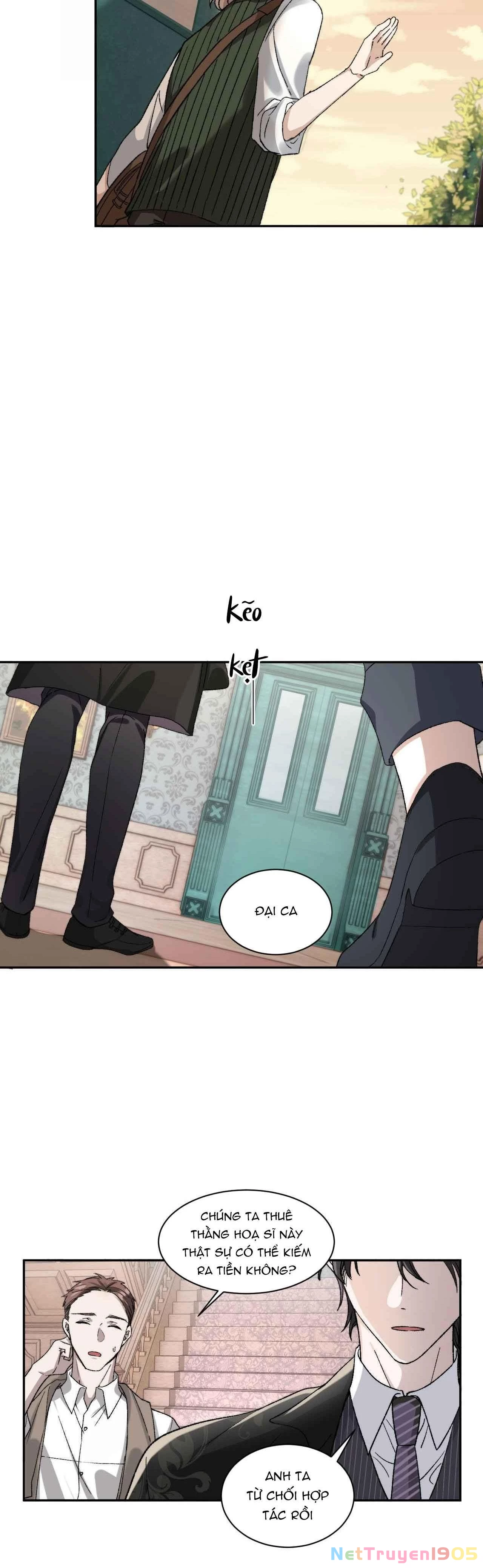 Trò Chơi Thuần Hoá Quạ Đen Chapter 6 - 9