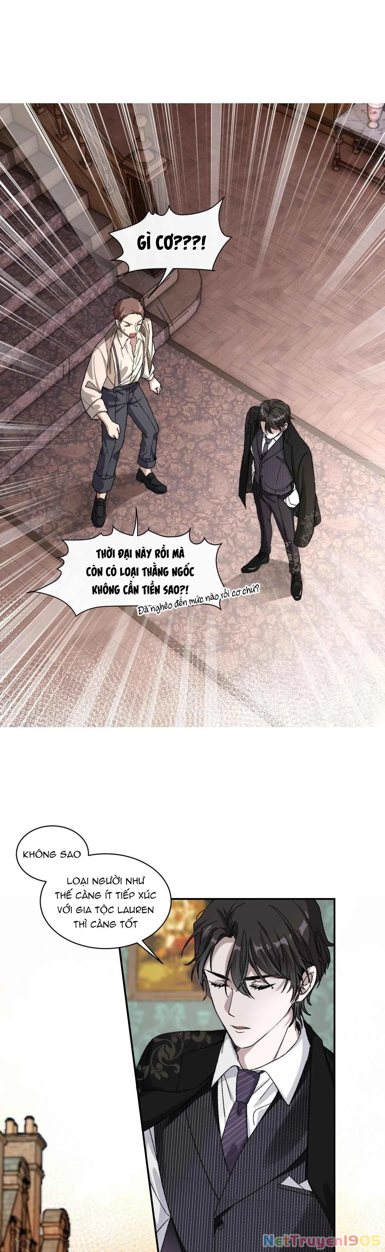 Trò Chơi Thuần Hoá Quạ Đen Chapter 6 - 10