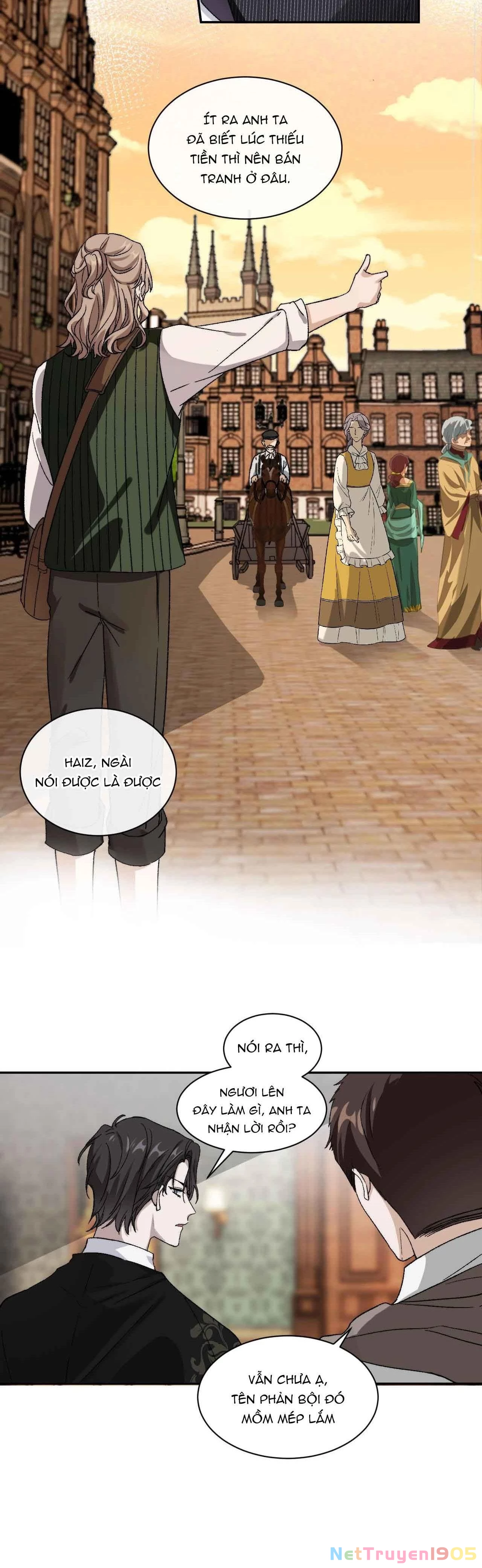 Trò Chơi Thuần Hoá Quạ Đen Chapter 6 - 11