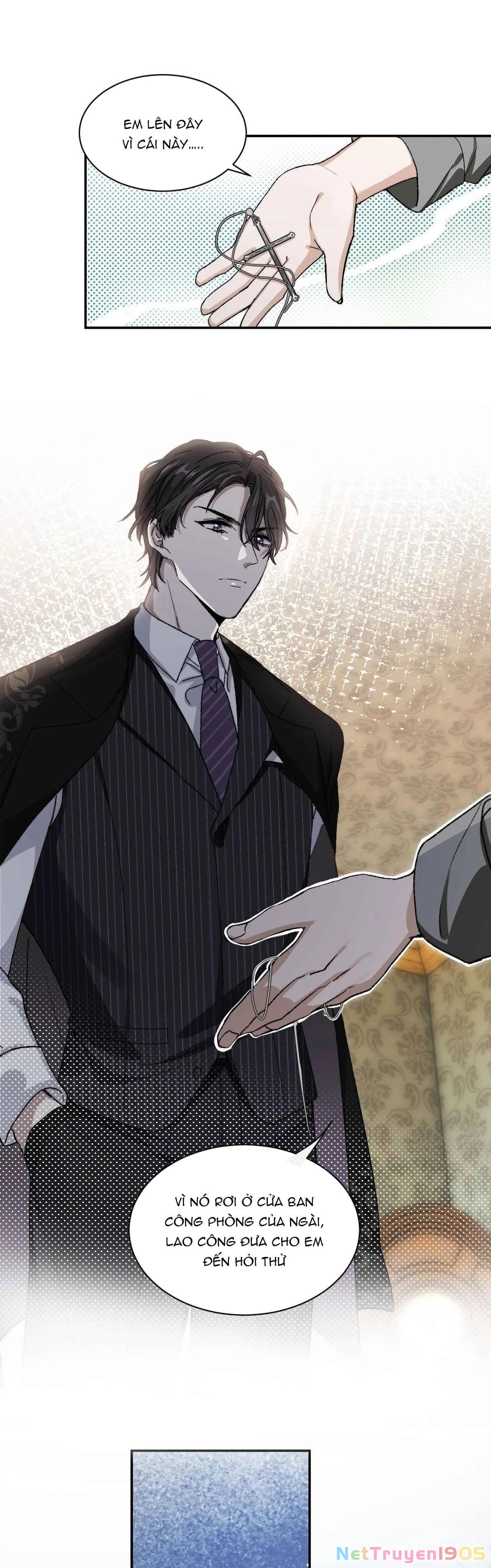 Trò Chơi Thuần Hoá Quạ Đen Chapter 6 - 12