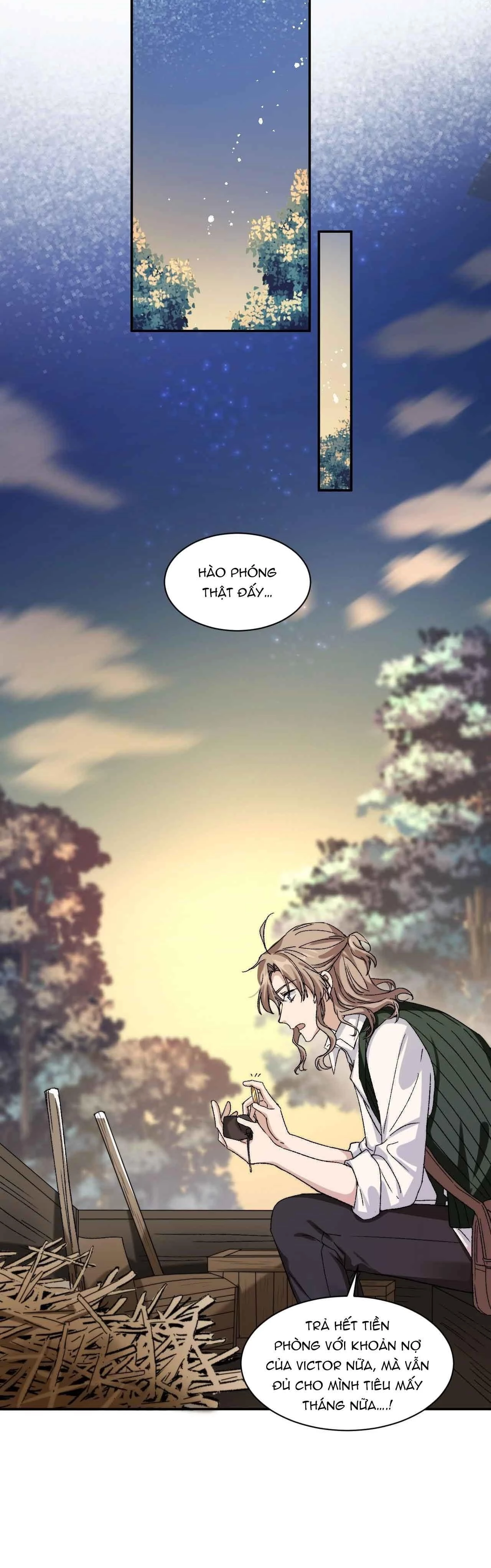 Trò Chơi Thuần Hoá Quạ Đen Chapter 6 - 13