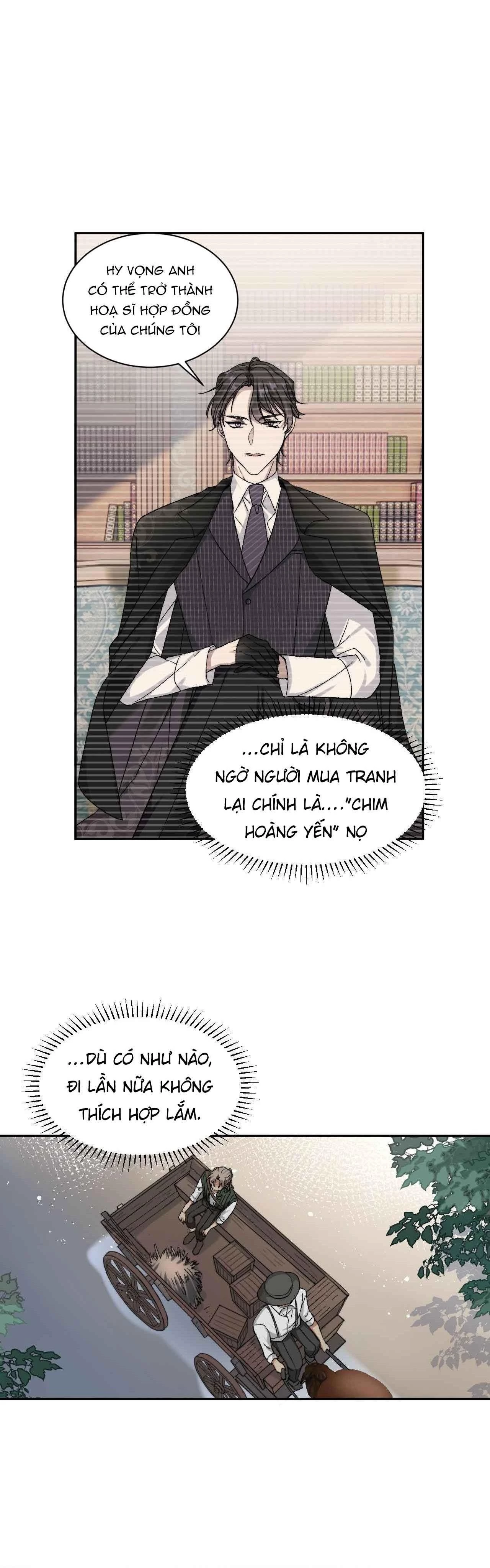 Trò Chơi Thuần Hoá Quạ Đen Chapter 6 - 14