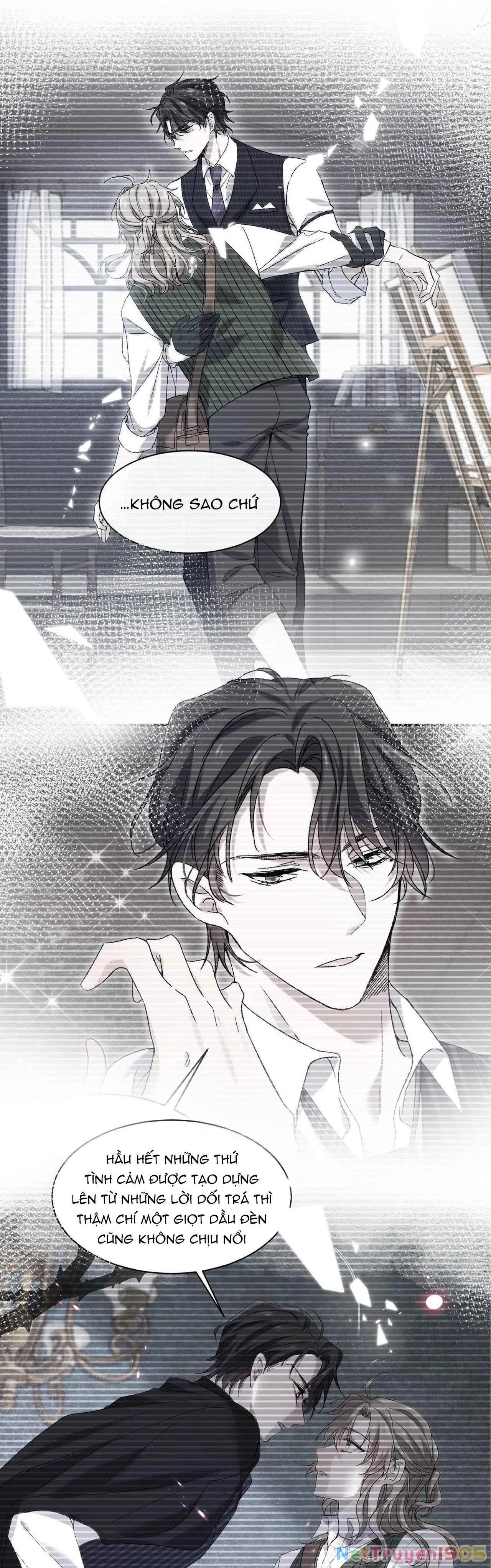 Trò Chơi Thuần Hoá Quạ Đen Chapter 6 - 15