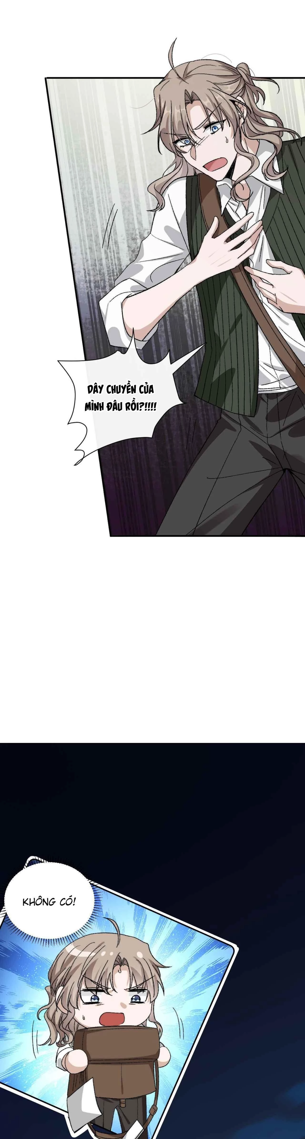 Trò Chơi Thuần Hoá Quạ Đen Chapter 6 - 17