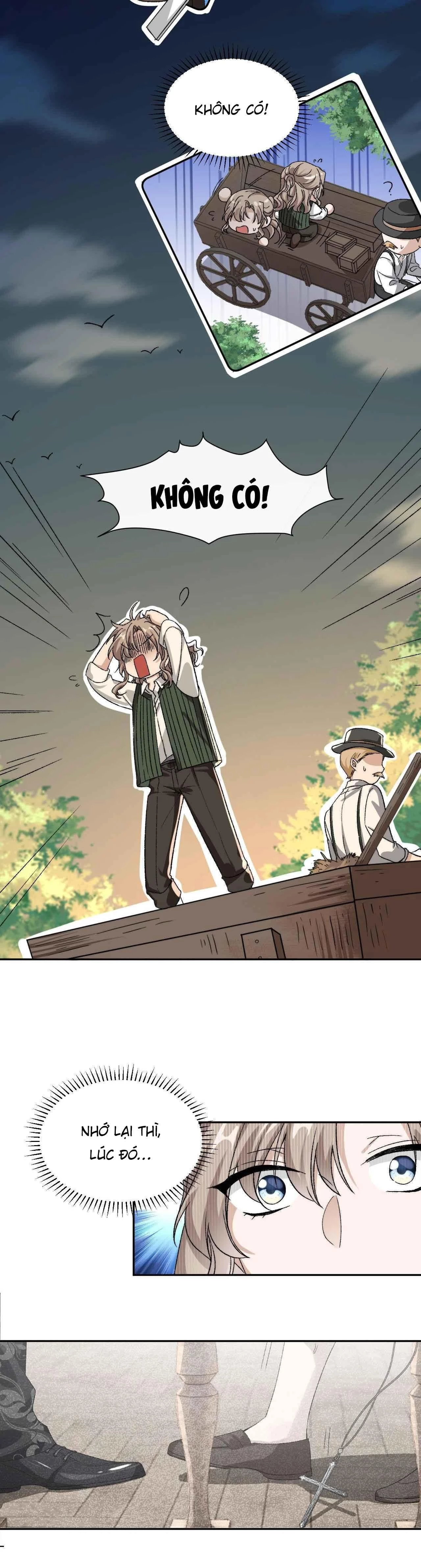 Trò Chơi Thuần Hoá Quạ Đen Chapter 6 - 18