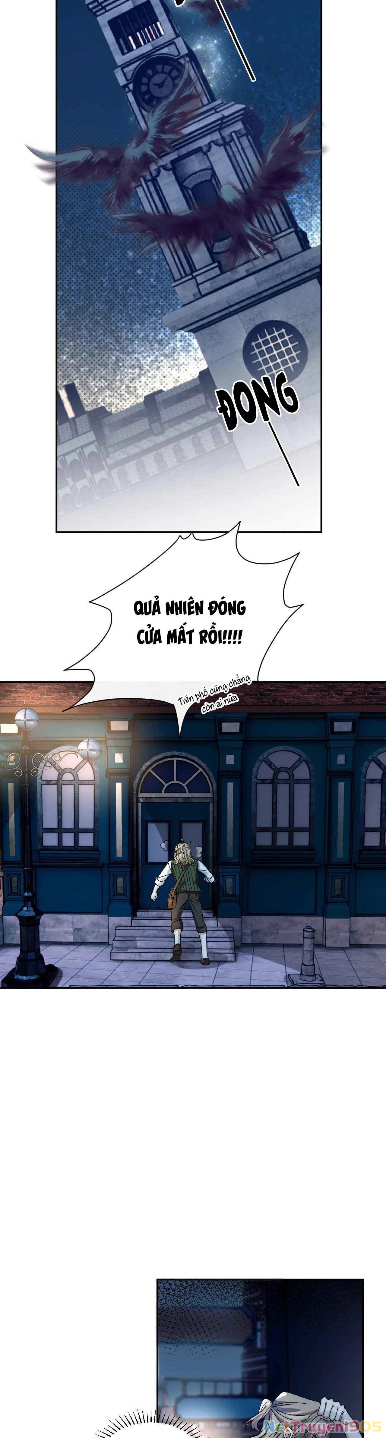 Trò Chơi Thuần Hoá Quạ Đen Chapter 6 - 20