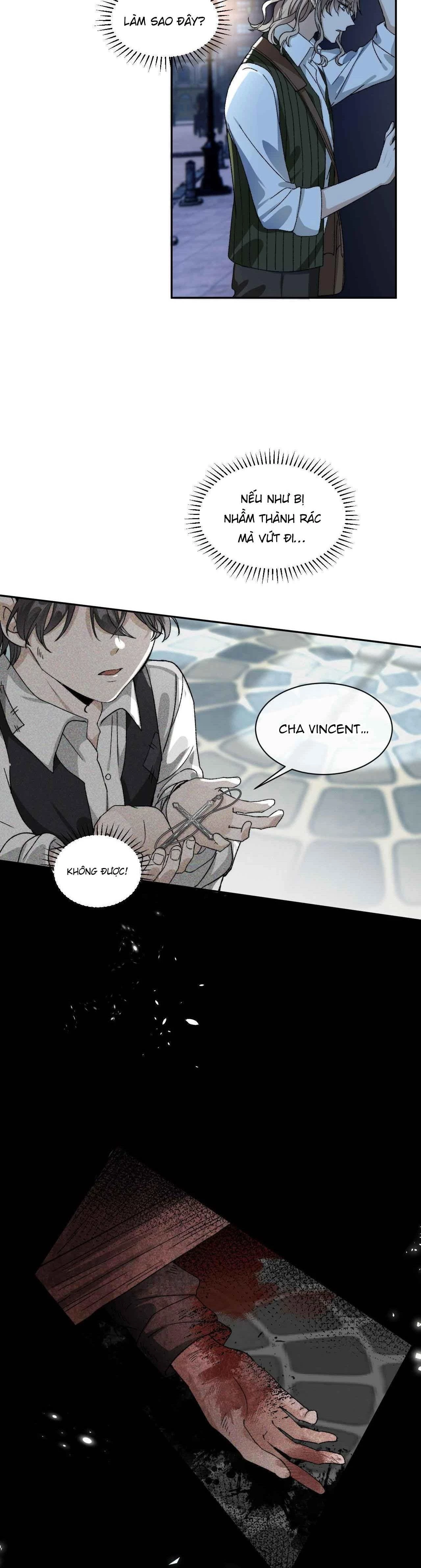 Trò Chơi Thuần Hoá Quạ Đen Chapter 6 - 21