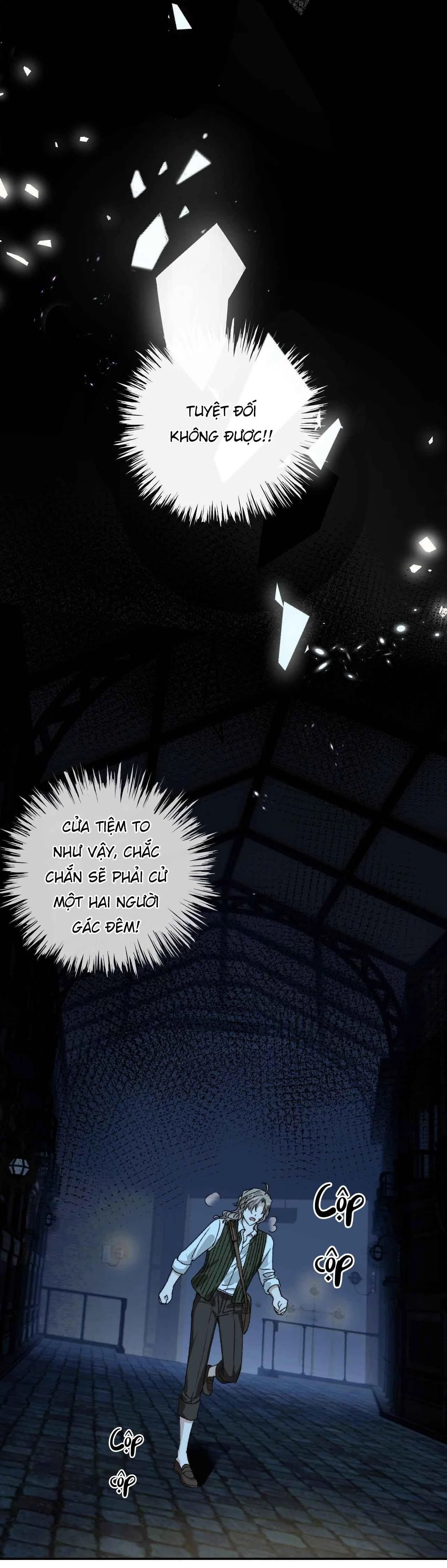 Trò Chơi Thuần Hoá Quạ Đen Chapter 6 - 22