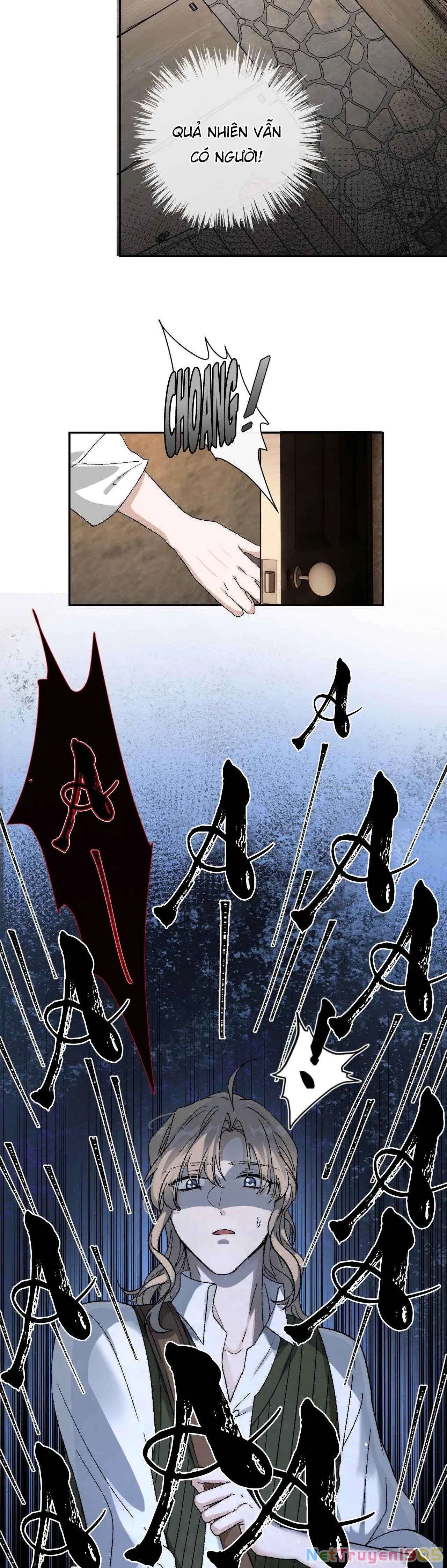 Trò Chơi Thuần Hoá Quạ Đen Chapter 6 - 25