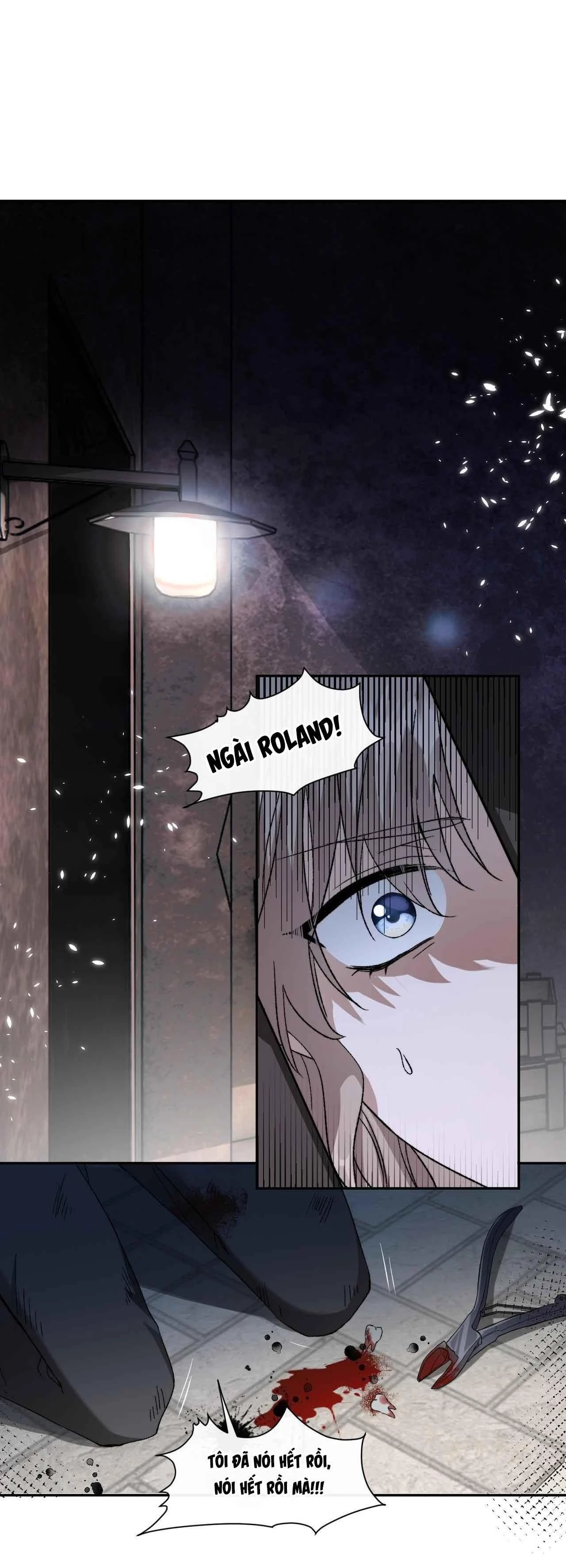 Trò Chơi Thuần Hoá Quạ Đen Chapter 7 - 2