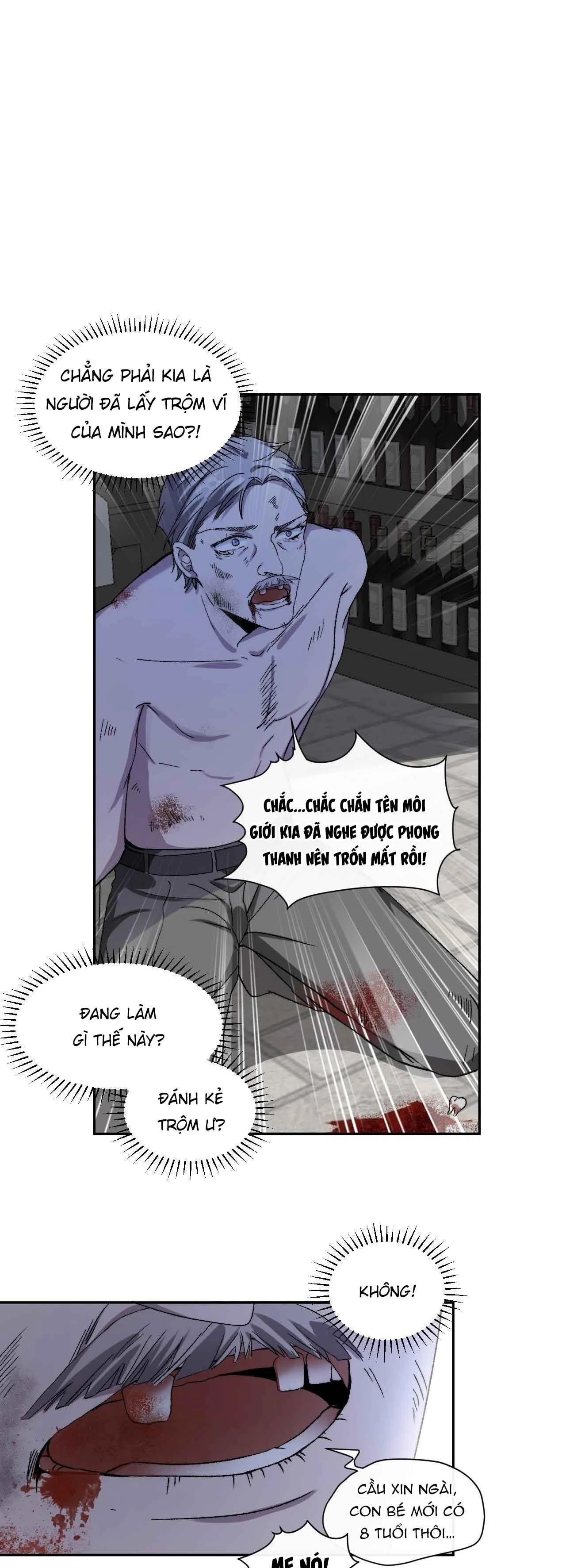 Trò Chơi Thuần Hoá Quạ Đen Chapter 7 - 3