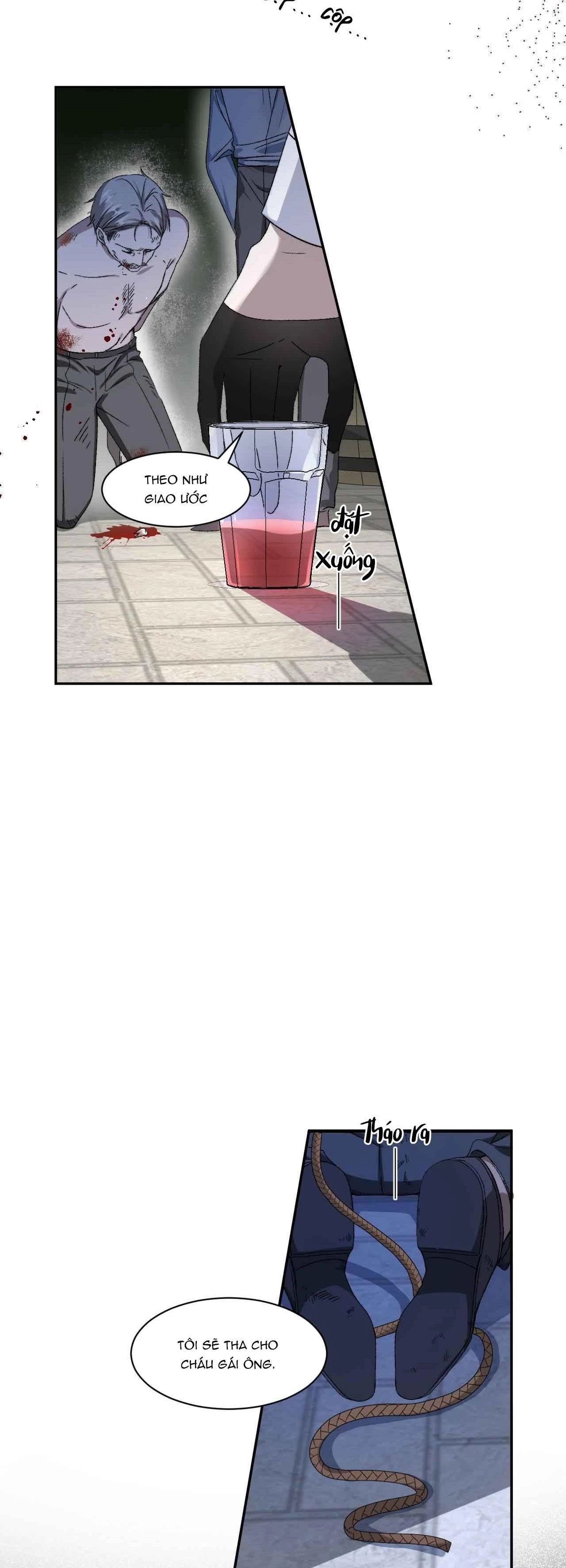 Trò Chơi Thuần Hoá Quạ Đen Chapter 7 - 5