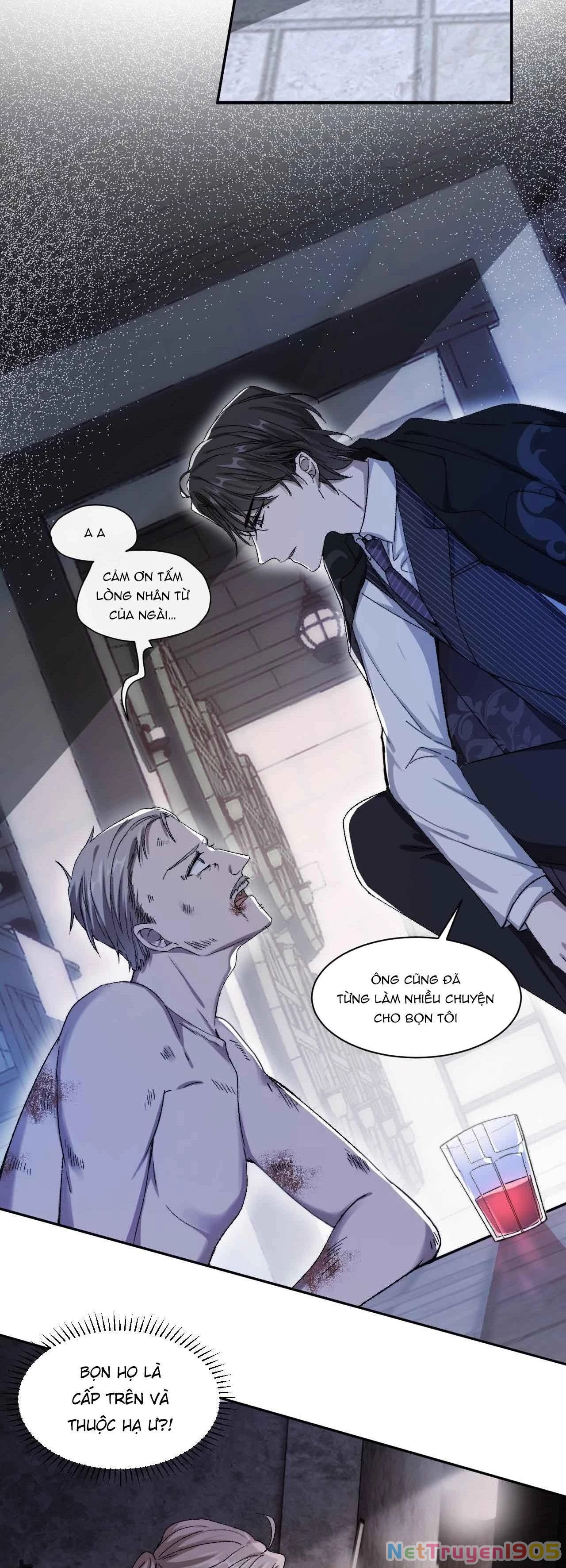 Trò Chơi Thuần Hoá Quạ Đen Chapter 7 - 6