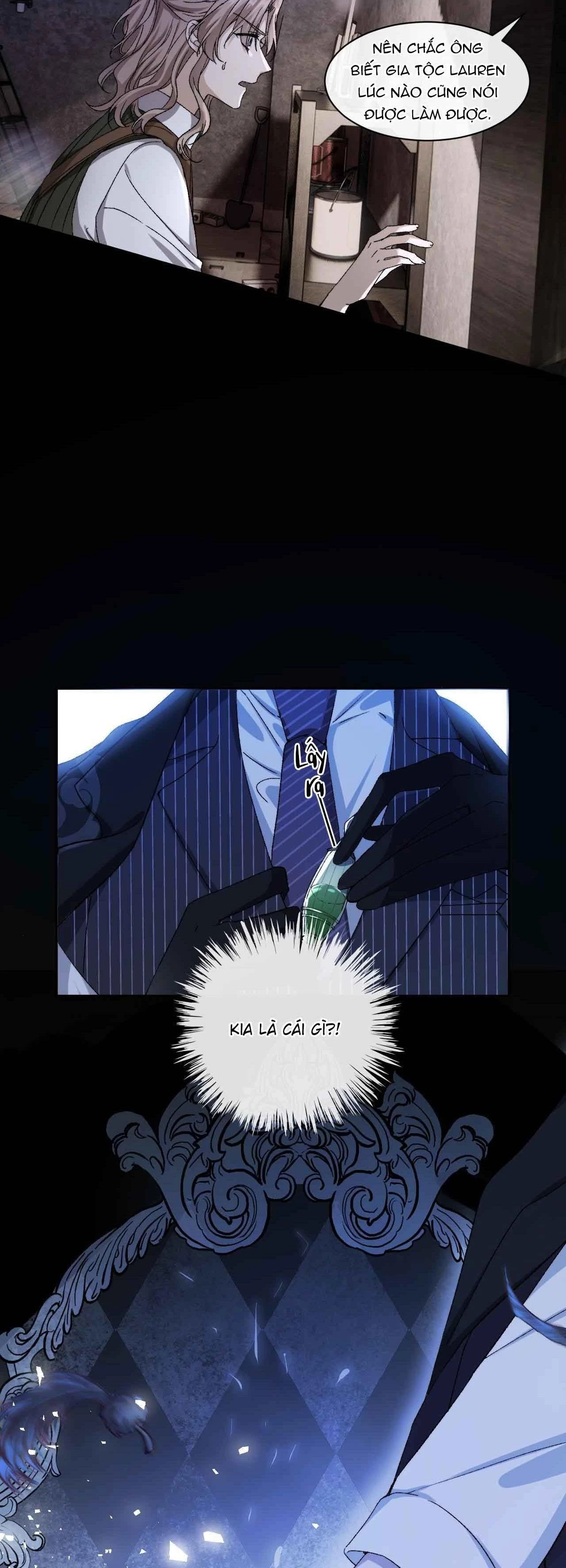 Trò Chơi Thuần Hoá Quạ Đen Chapter 7 - 7