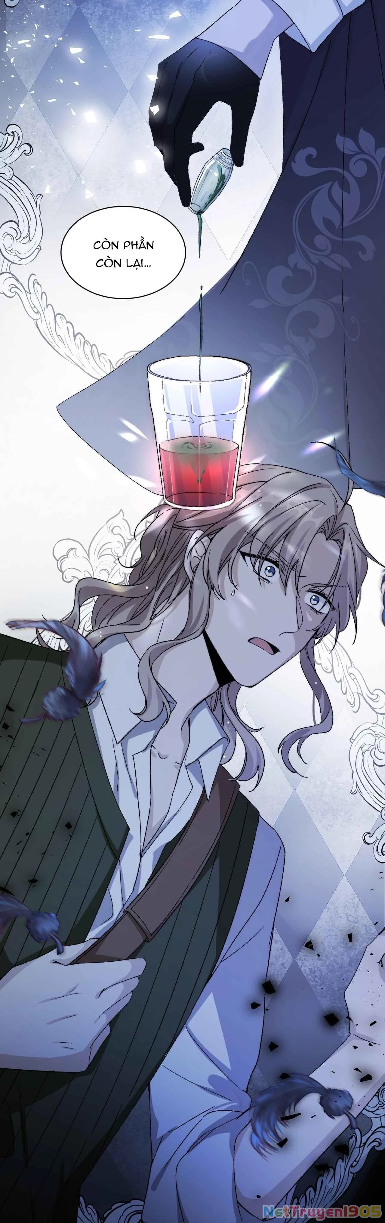 Trò Chơi Thuần Hoá Quạ Đen Chapter 7 - 8