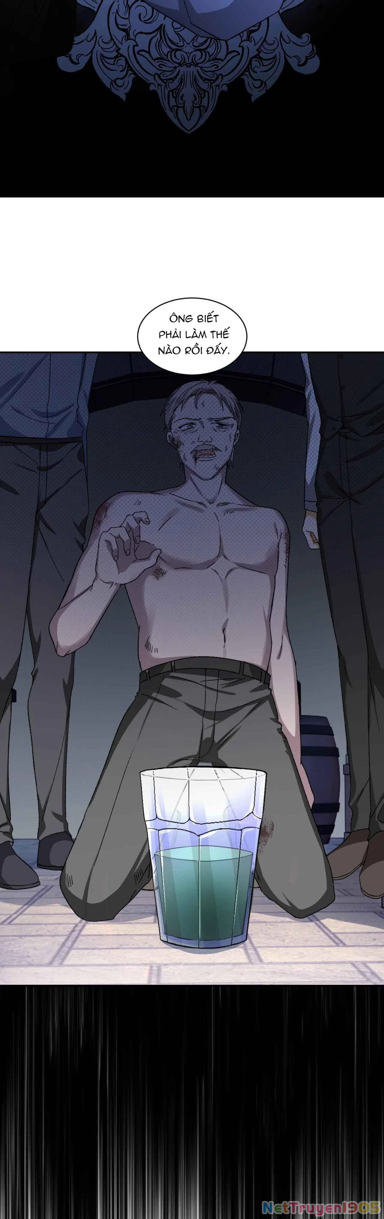 Trò Chơi Thuần Hoá Quạ Đen Chapter 7 - 9