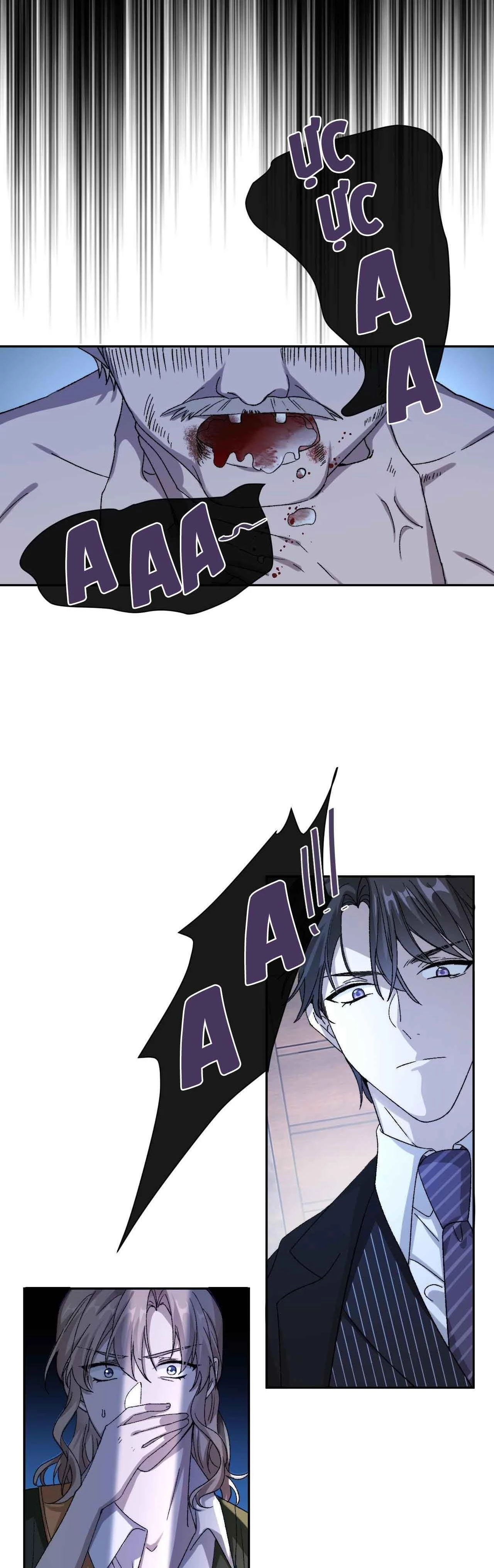 Trò Chơi Thuần Hoá Quạ Đen Chapter 7 - 10