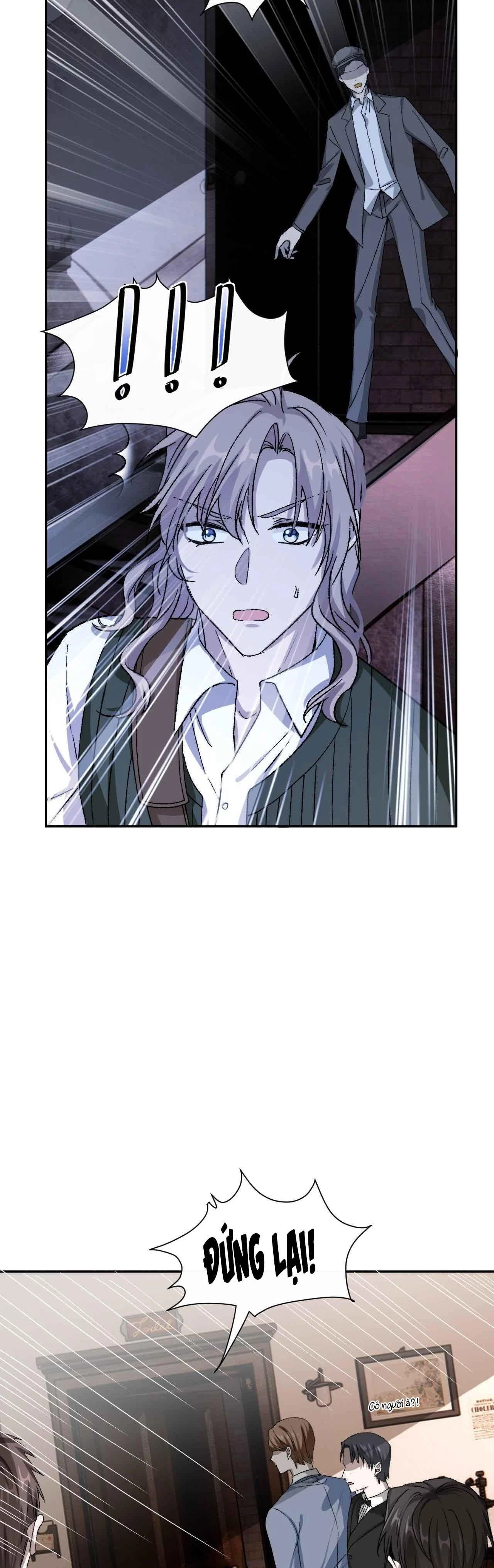 Trò Chơi Thuần Hoá Quạ Đen Chapter 7 - 12