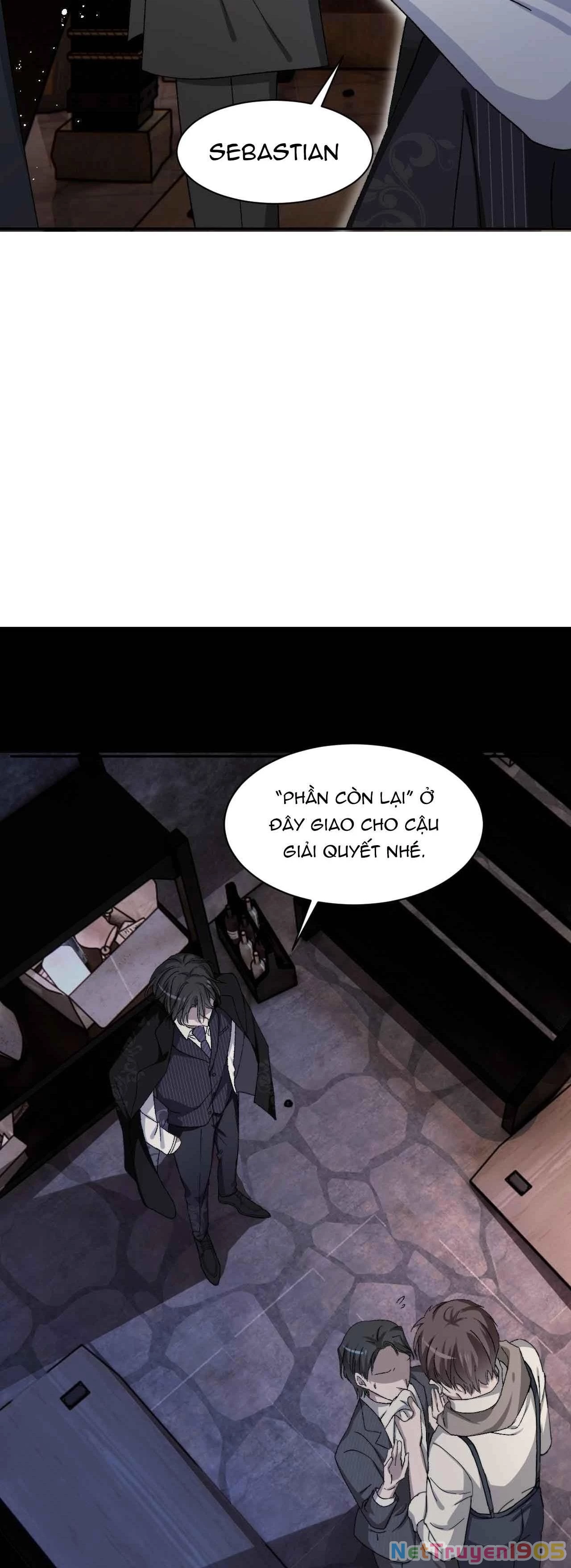 Trò Chơi Thuần Hoá Quạ Đen Chapter 7 - 16