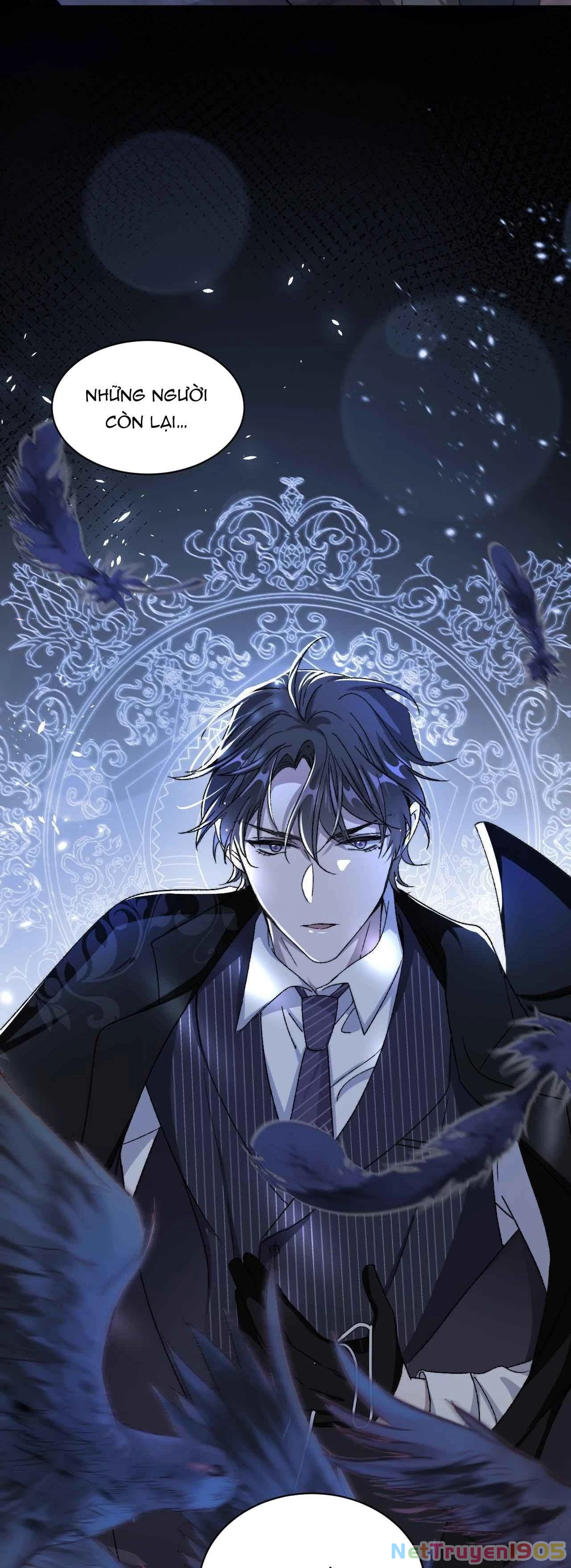 Trò Chơi Thuần Hoá Quạ Đen Chapter 7 - 17