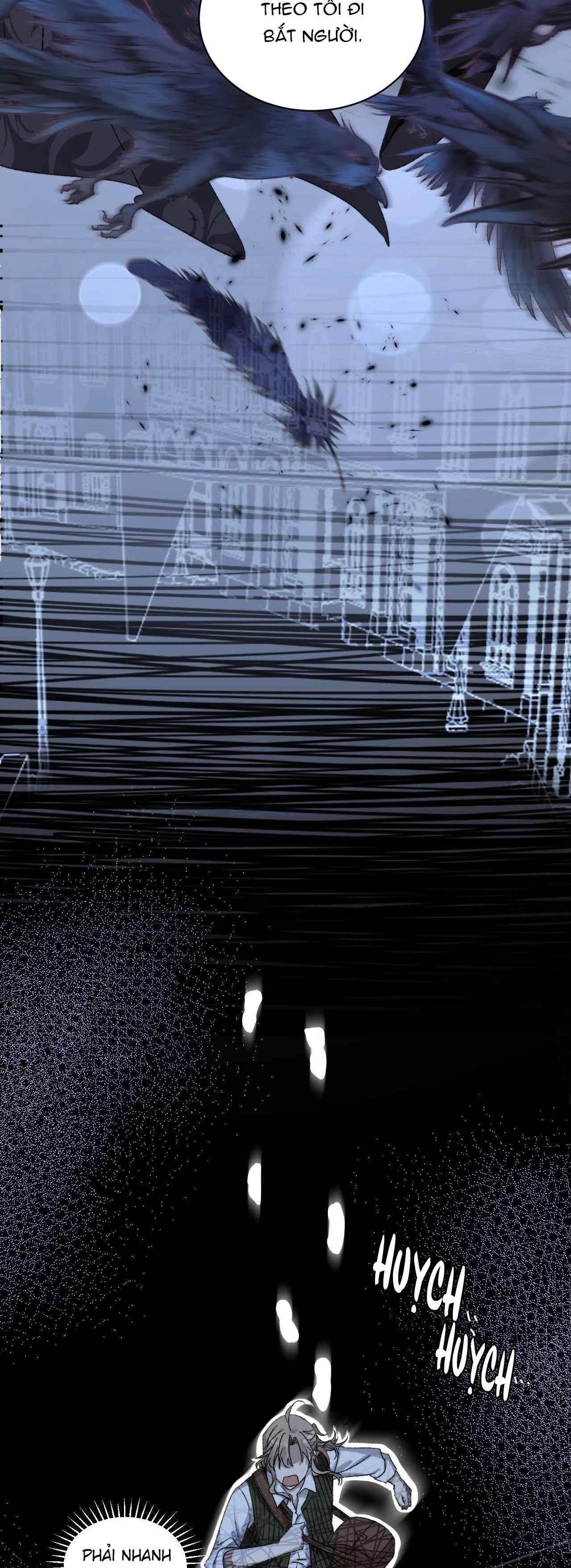 Trò Chơi Thuần Hoá Quạ Đen Chapter 7 - 18