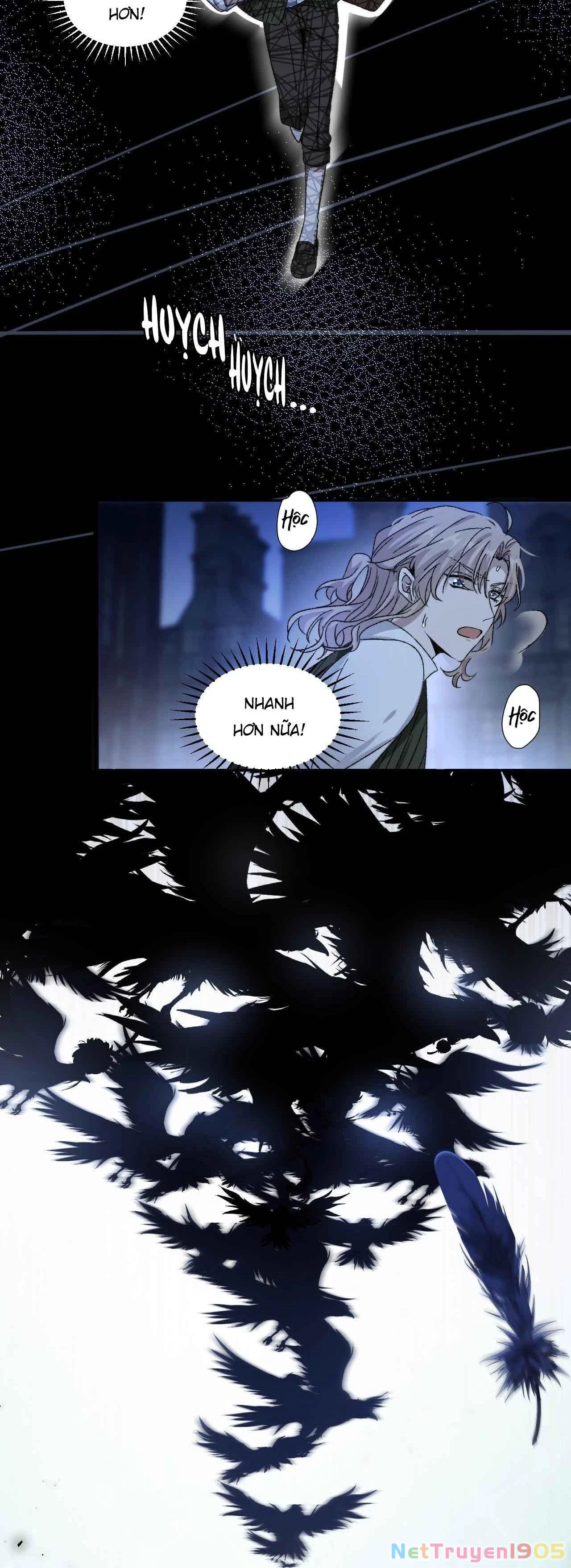 Trò Chơi Thuần Hoá Quạ Đen Chapter 7 - 19