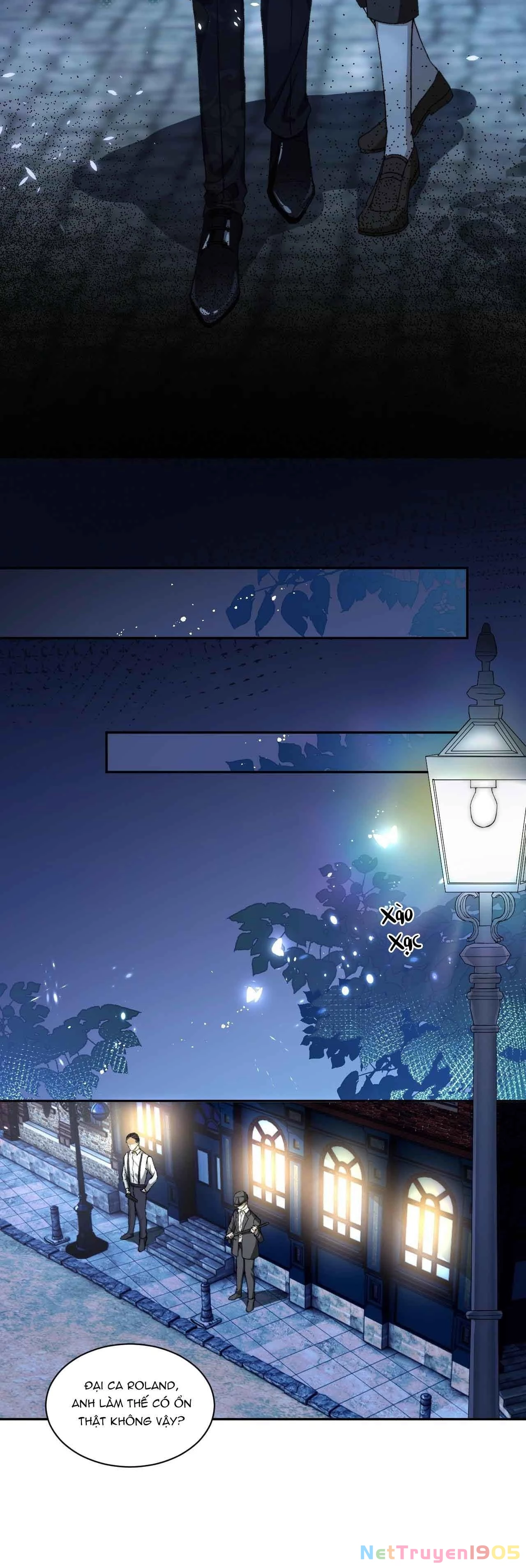 Trò Chơi Thuần Hoá Quạ Đen Chapter 7 - 24