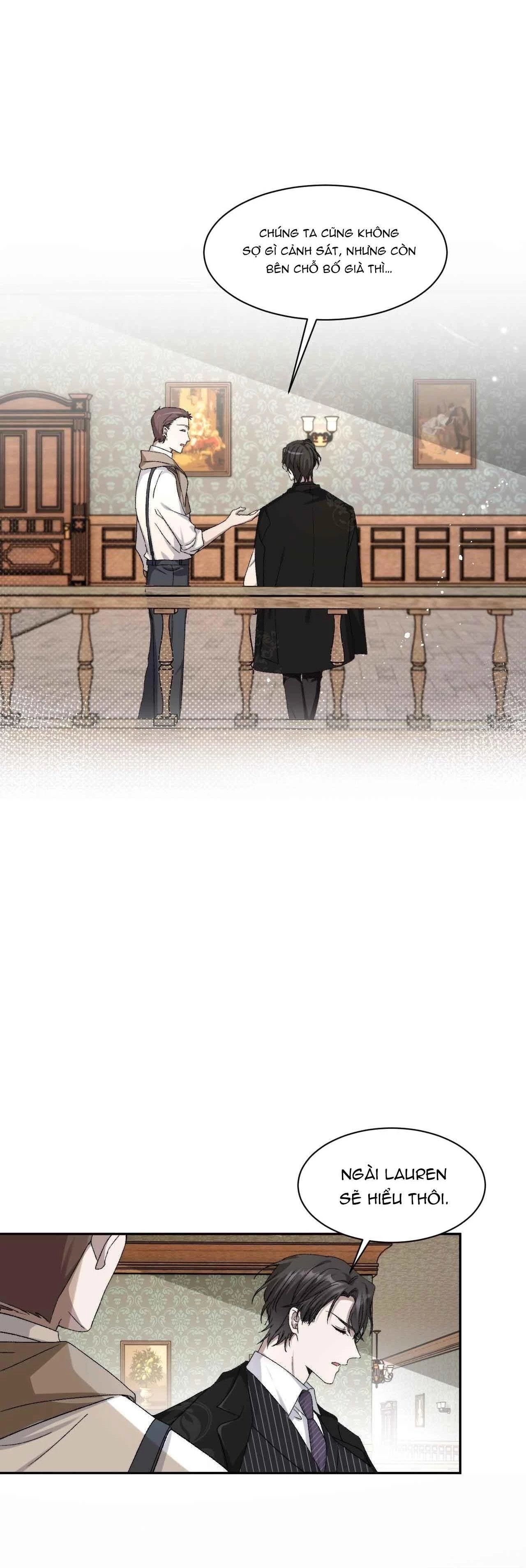 Trò Chơi Thuần Hoá Quạ Đen Chapter 7 - 25