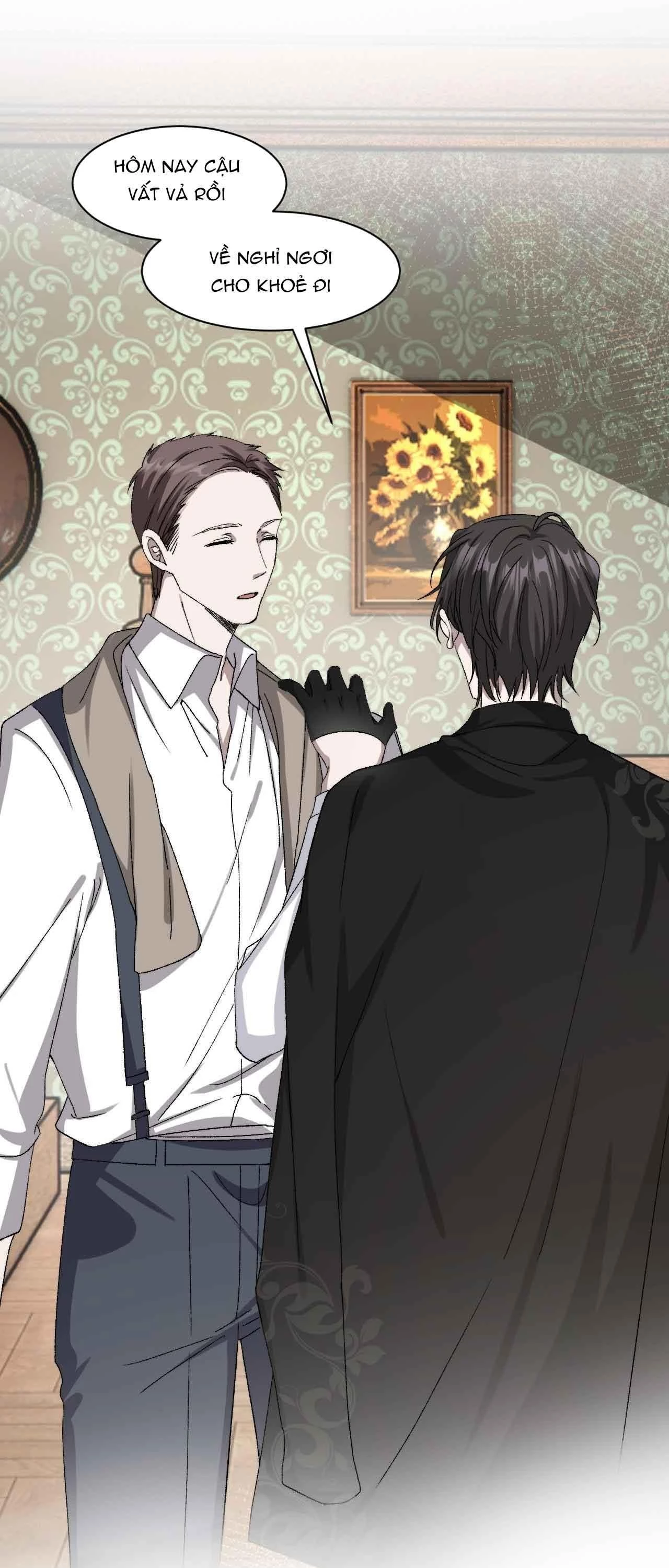 Trò Chơi Thuần Hoá Quạ Đen Chapter 7 - 26