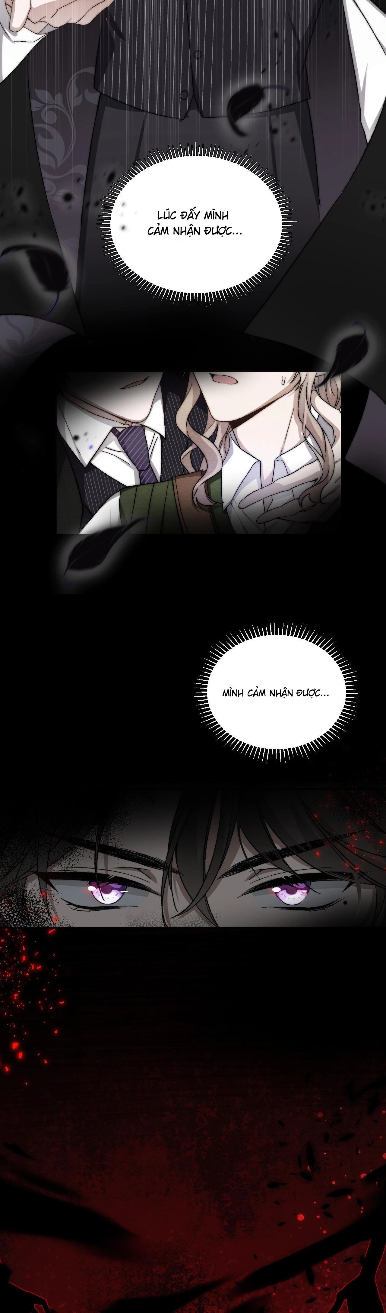 Trò Chơi Thuần Hoá Quạ Đen Chapter 8 - 4