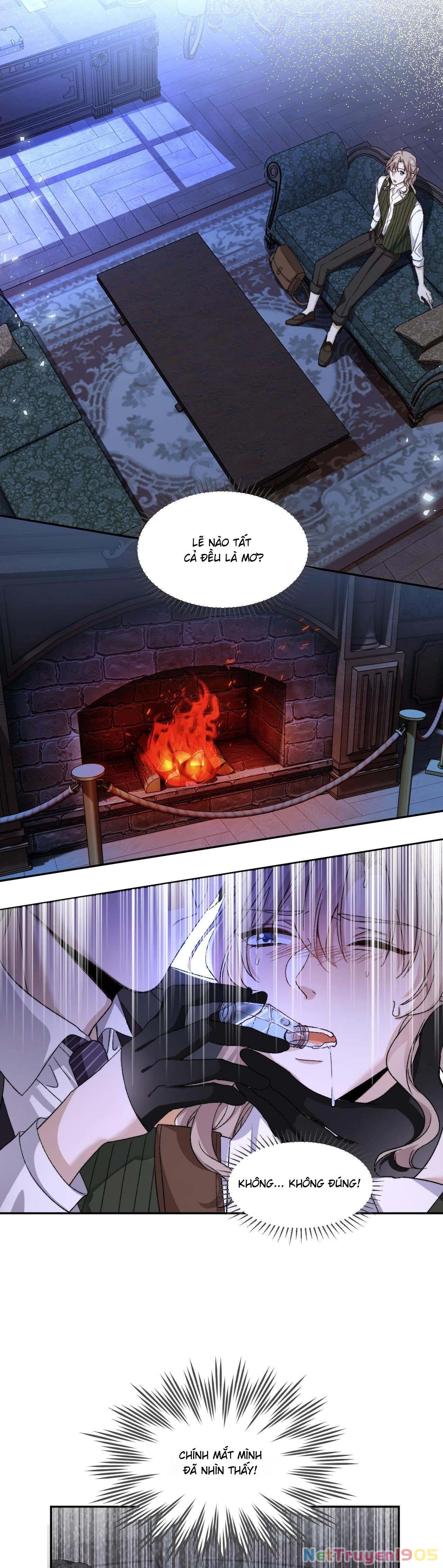 Trò Chơi Thuần Hoá Quạ Đen Chapter 8 - 8