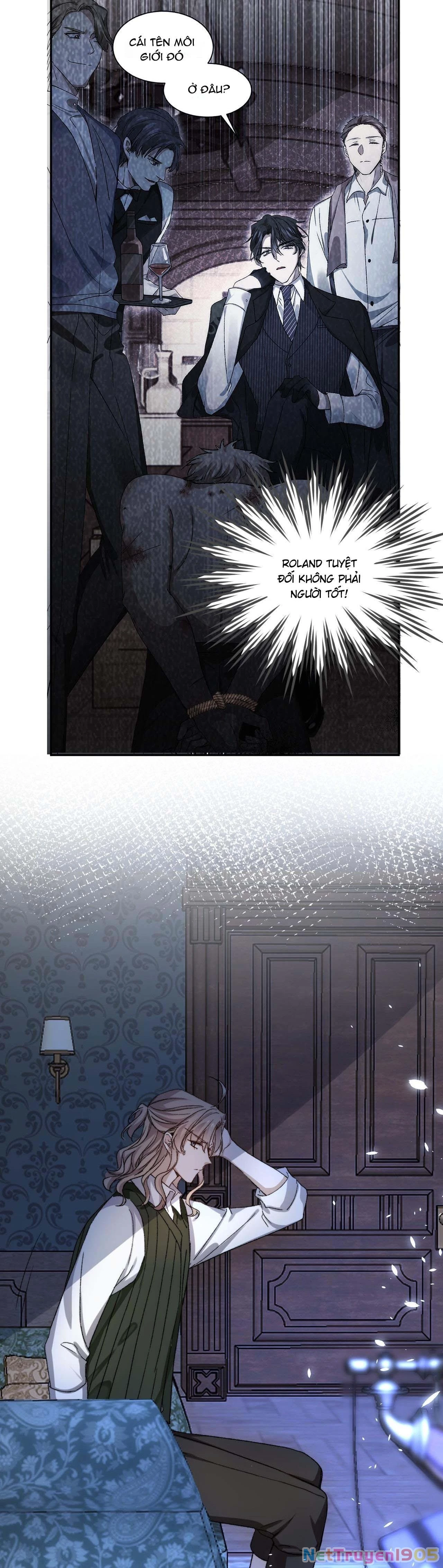 Trò Chơi Thuần Hoá Quạ Đen Chapter 8 - 9