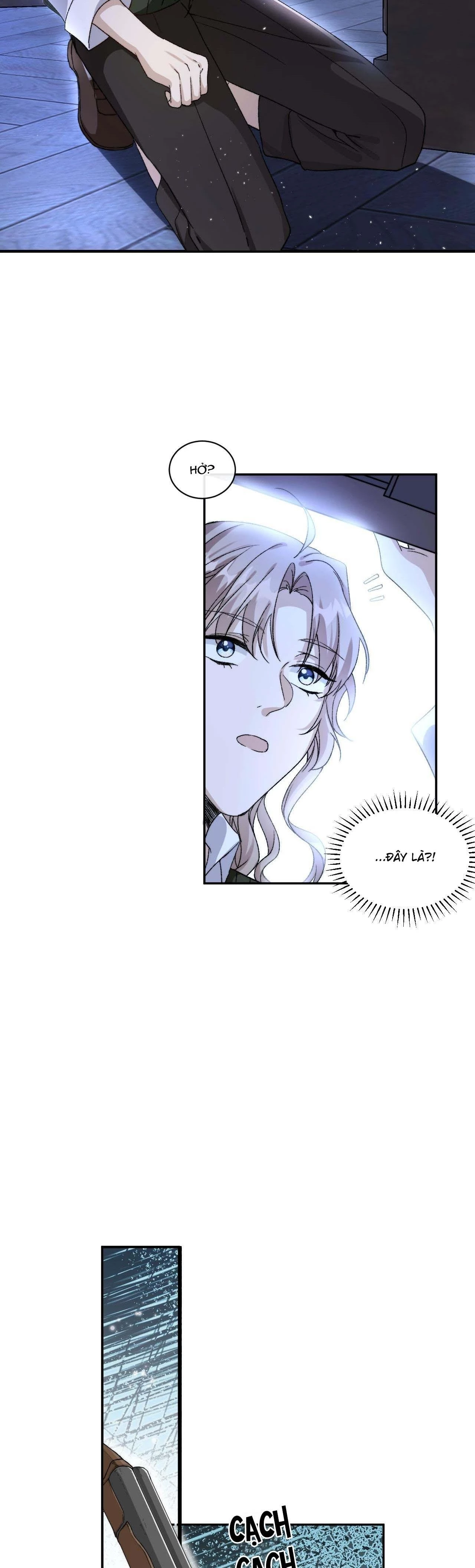 Trò Chơi Thuần Hoá Quạ Đen Chapter 8 - 13