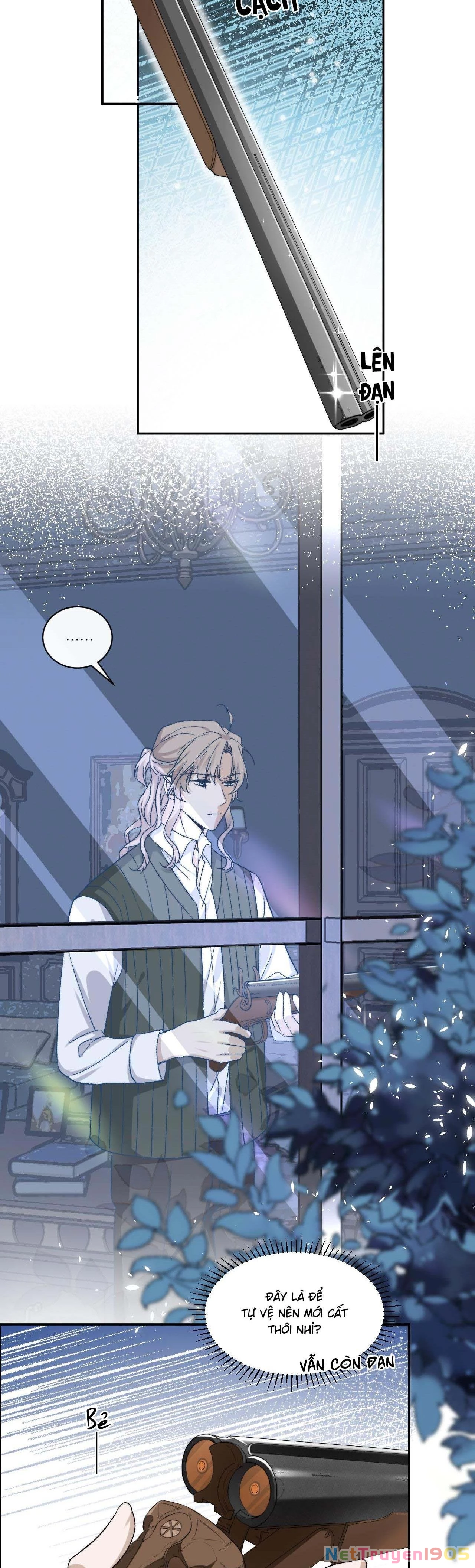 Trò Chơi Thuần Hoá Quạ Đen Chapter 8 - 14