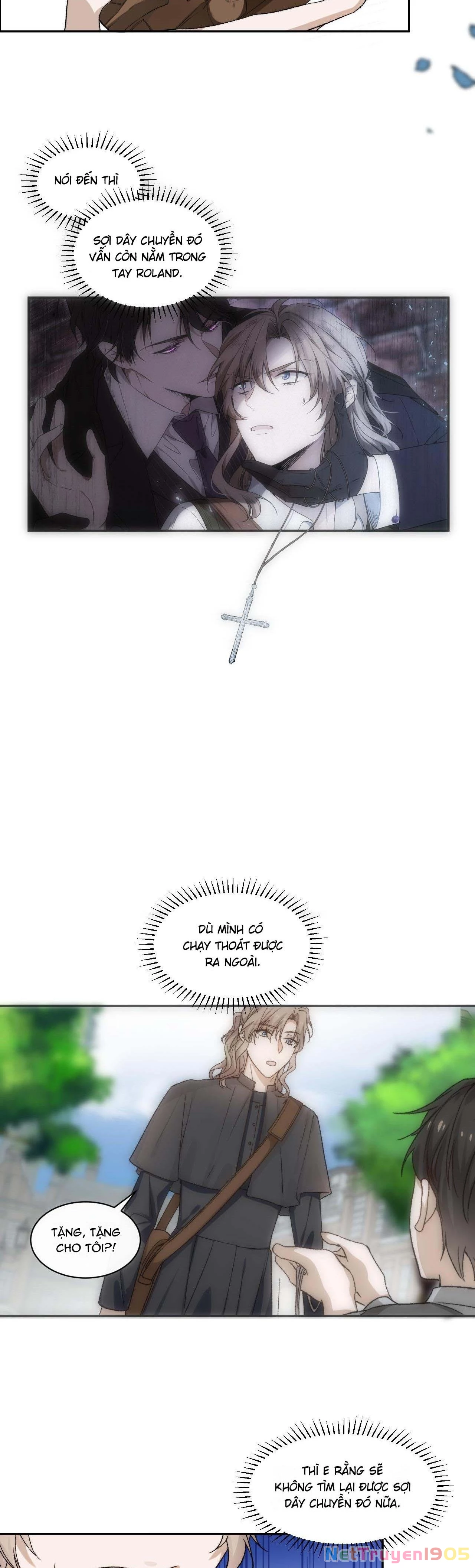 Trò Chơi Thuần Hoá Quạ Đen Chapter 8 - 15