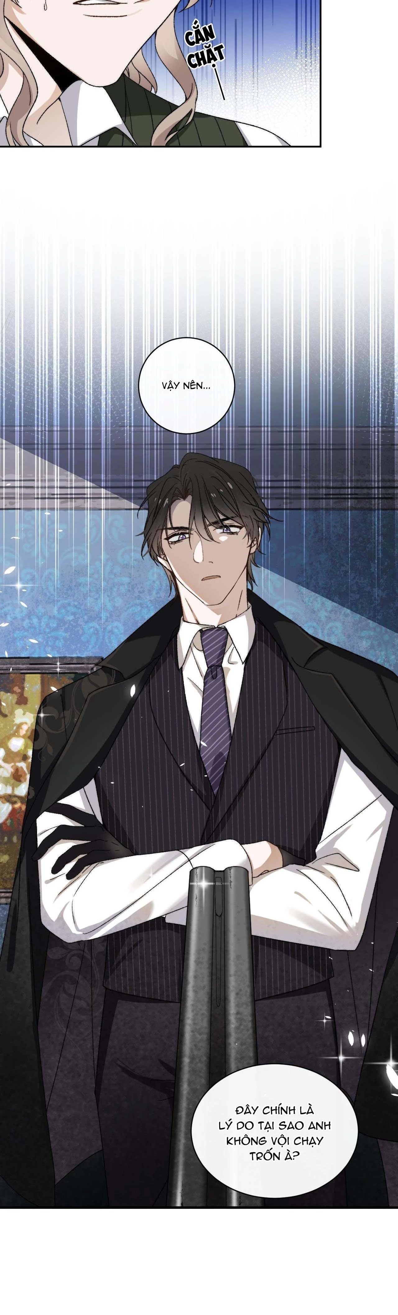 Trò Chơi Thuần Hoá Quạ Đen Chapter 8 - 16