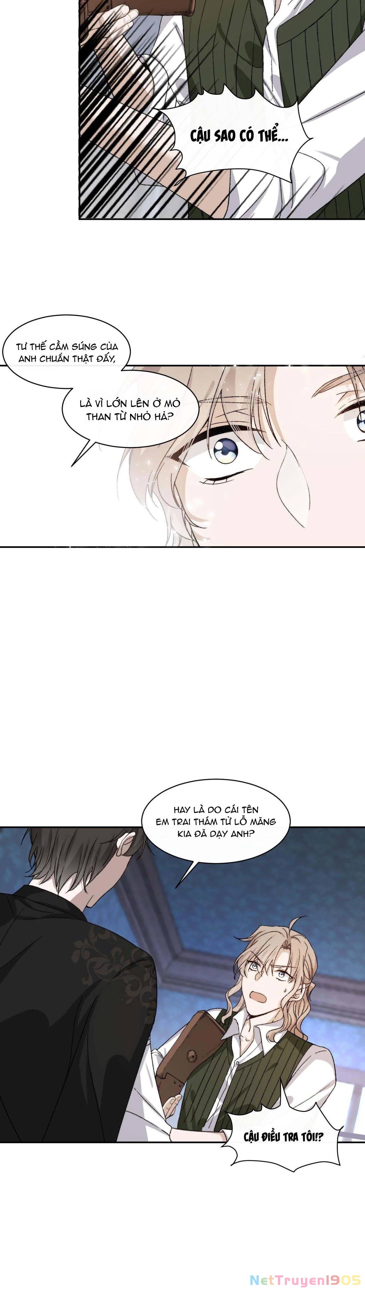 Trò Chơi Thuần Hoá Quạ Đen Chapter 8 - 19