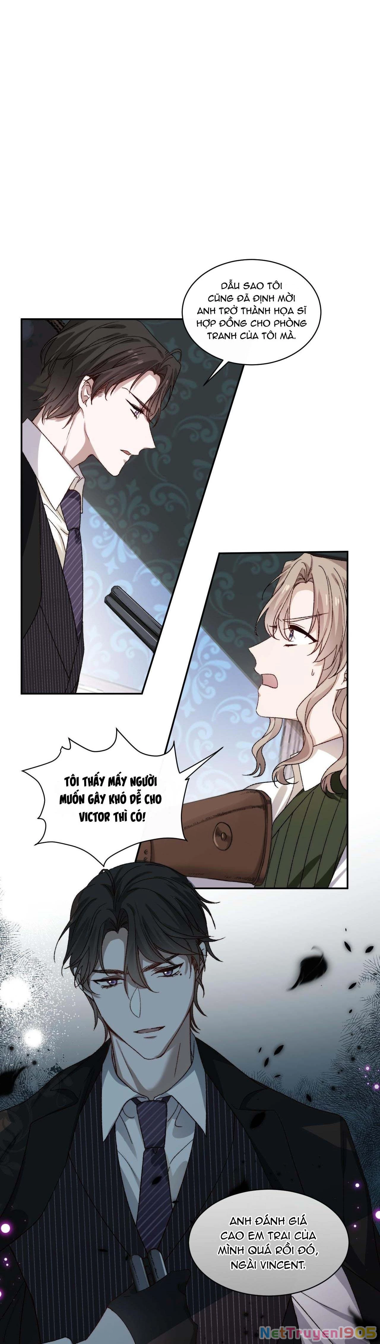 Trò Chơi Thuần Hoá Quạ Đen Chapter 8 - 20