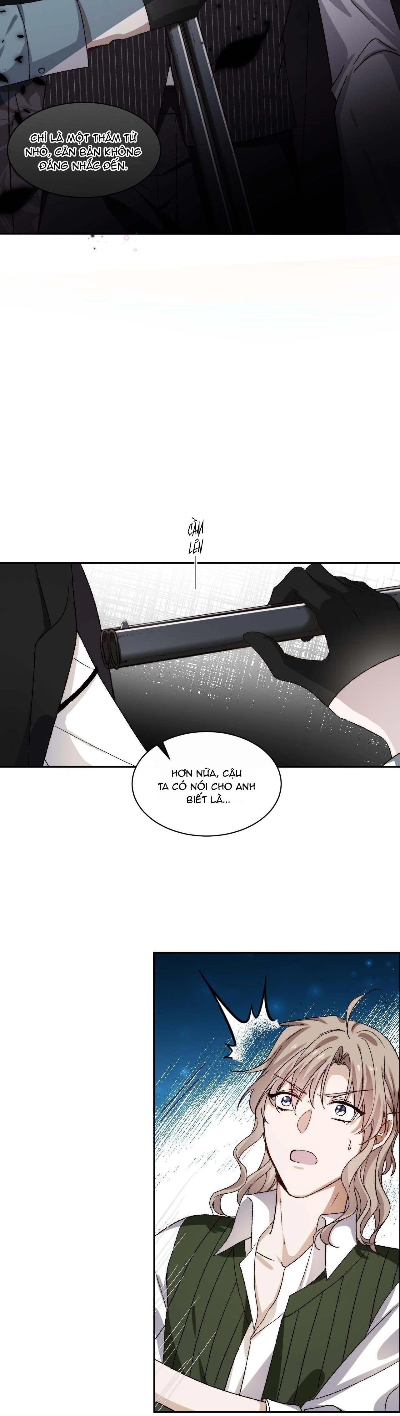 Trò Chơi Thuần Hoá Quạ Đen Chapter 8 - 21