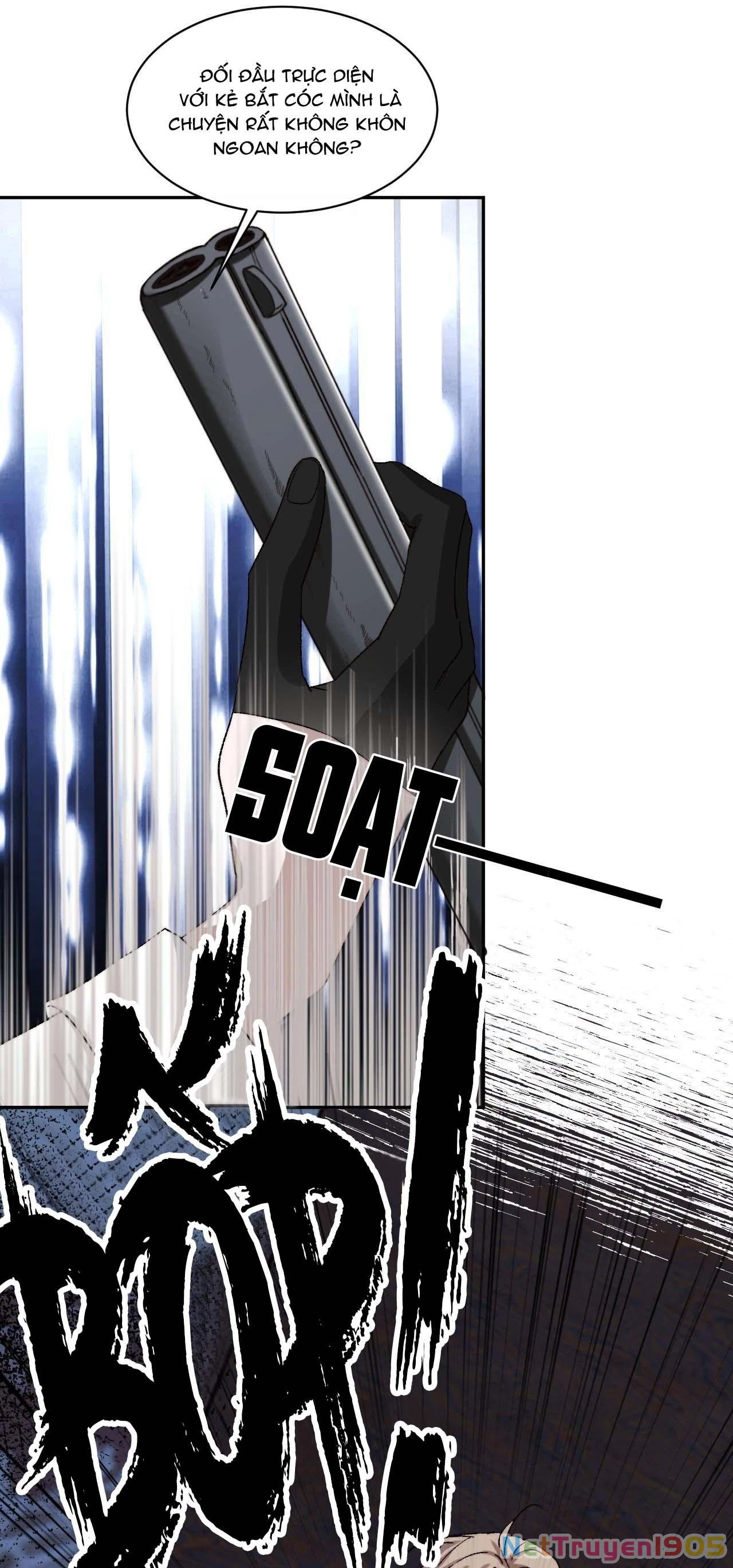 Trò Chơi Thuần Hoá Quạ Đen Chapter 8 - 22