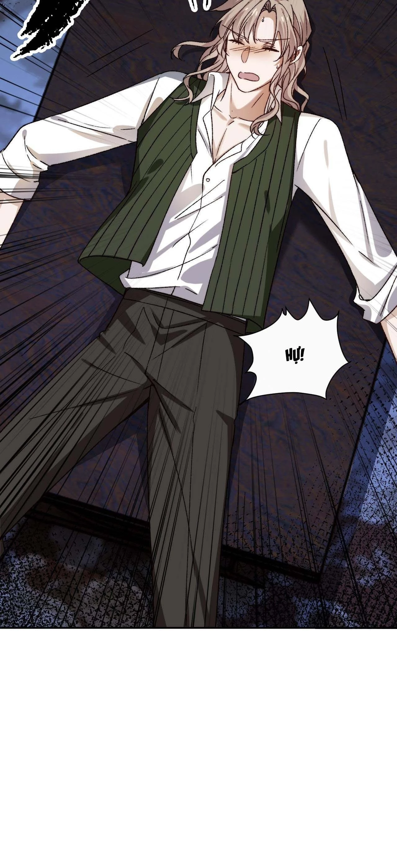 Trò Chơi Thuần Hoá Quạ Đen Chapter 8 - 23