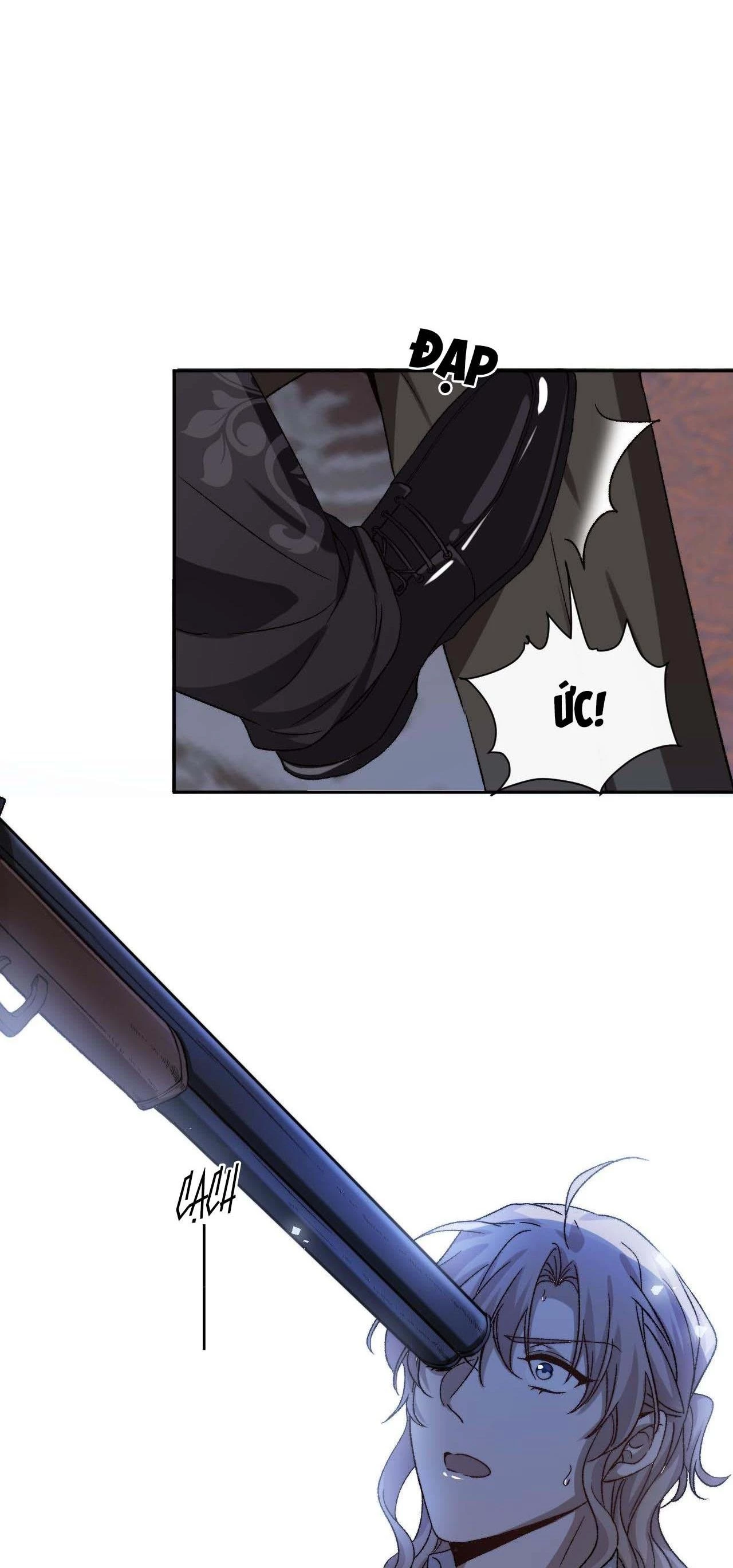 Trò Chơi Thuần Hoá Quạ Đen Chapter 8 - 24