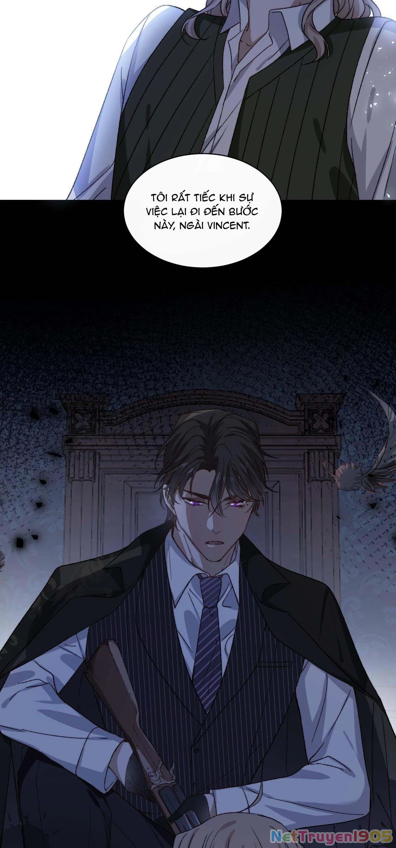 Trò Chơi Thuần Hoá Quạ Đen Chapter 8 - 25