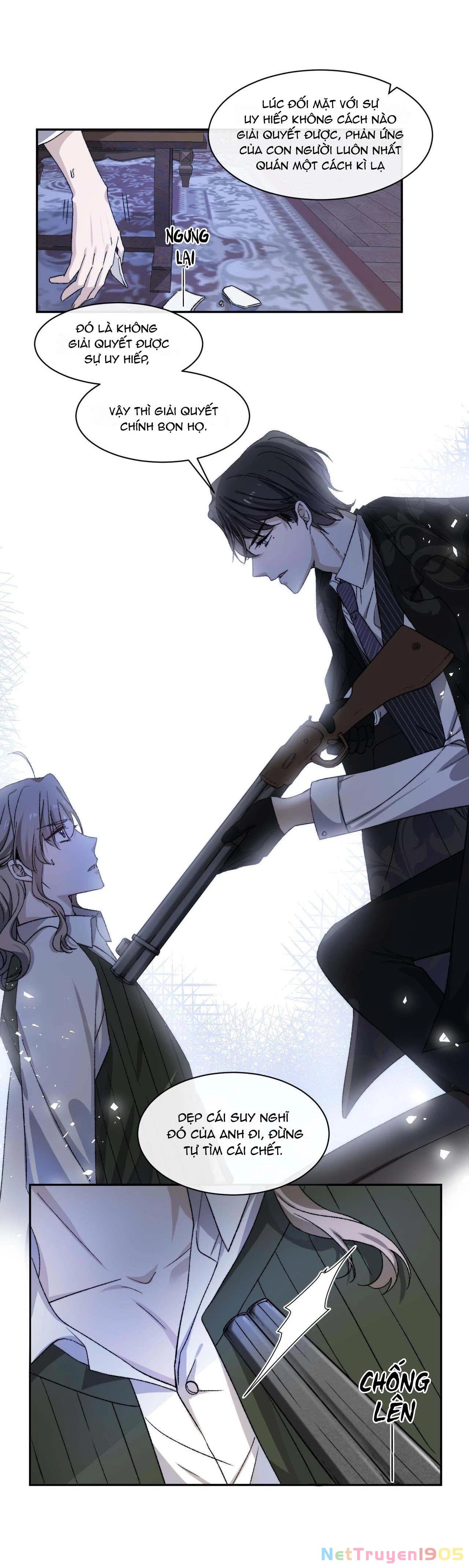 Trò Chơi Thuần Hoá Quạ Đen Chapter 9 - 3