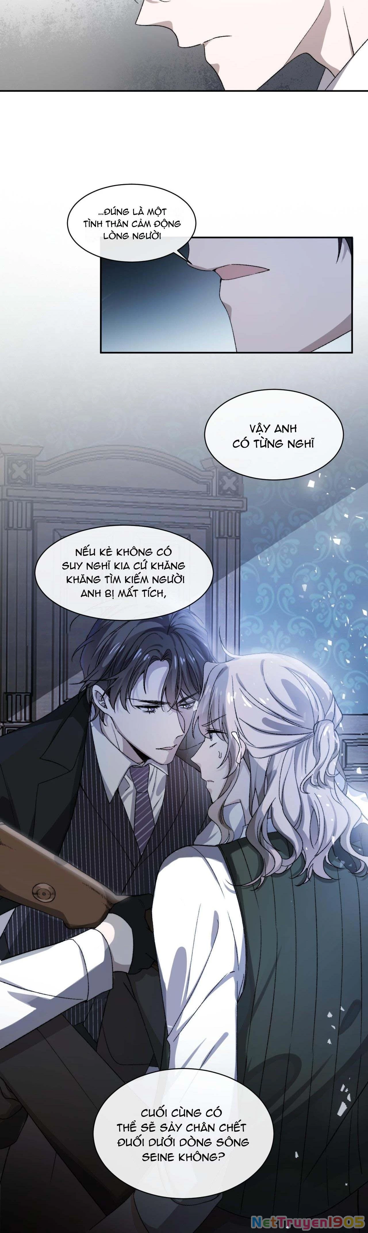 Trò Chơi Thuần Hoá Quạ Đen Chapter 9 - 5