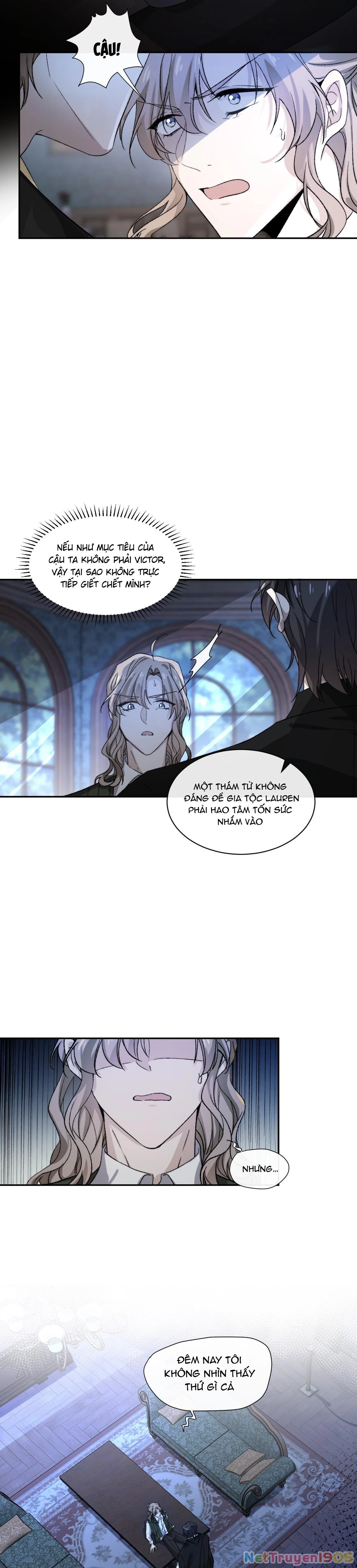 Trò Chơi Thuần Hoá Quạ Đen Chapter 9 - 6