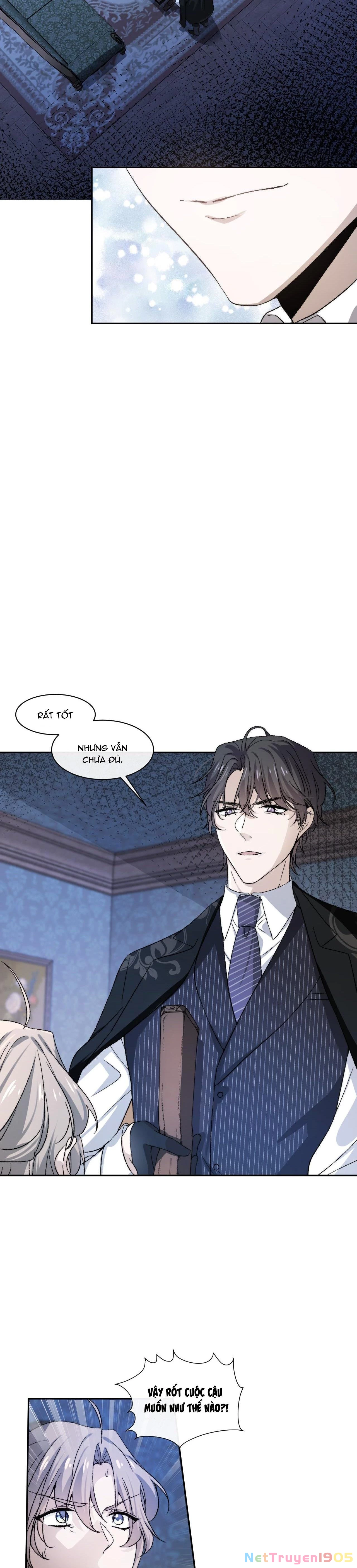 Trò Chơi Thuần Hoá Quạ Đen Chapter 9 - 7