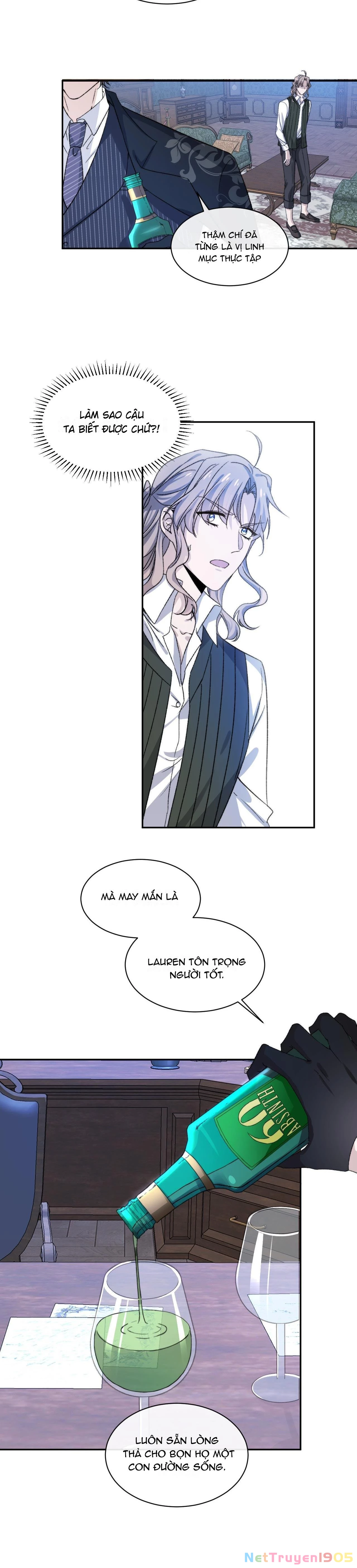 Trò Chơi Thuần Hoá Quạ Đen Chapter 9 - 9