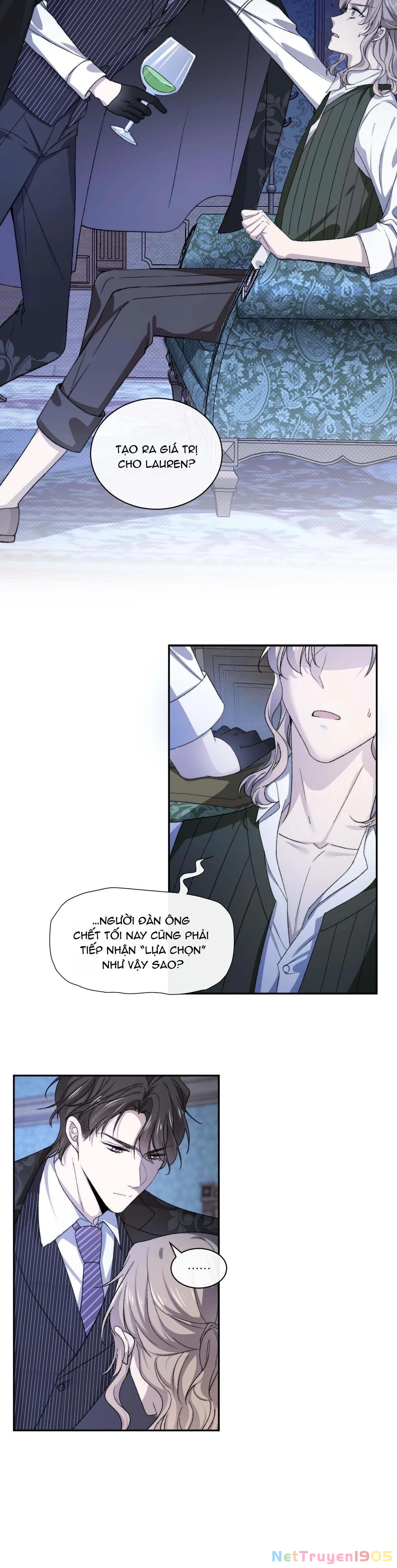 Trò Chơi Thuần Hoá Quạ Đen Chapter 9 - 13