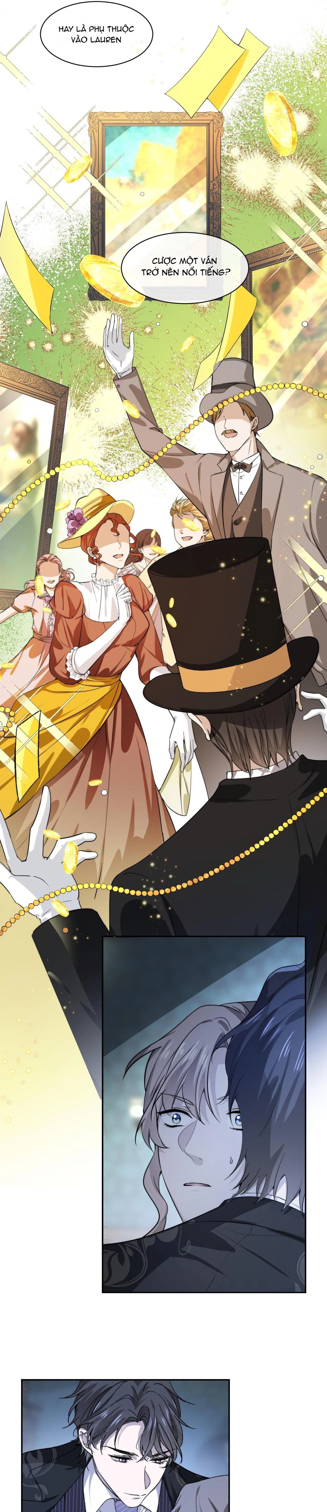 Trò Chơi Thuần Hoá Quạ Đen Chapter 9 - 16